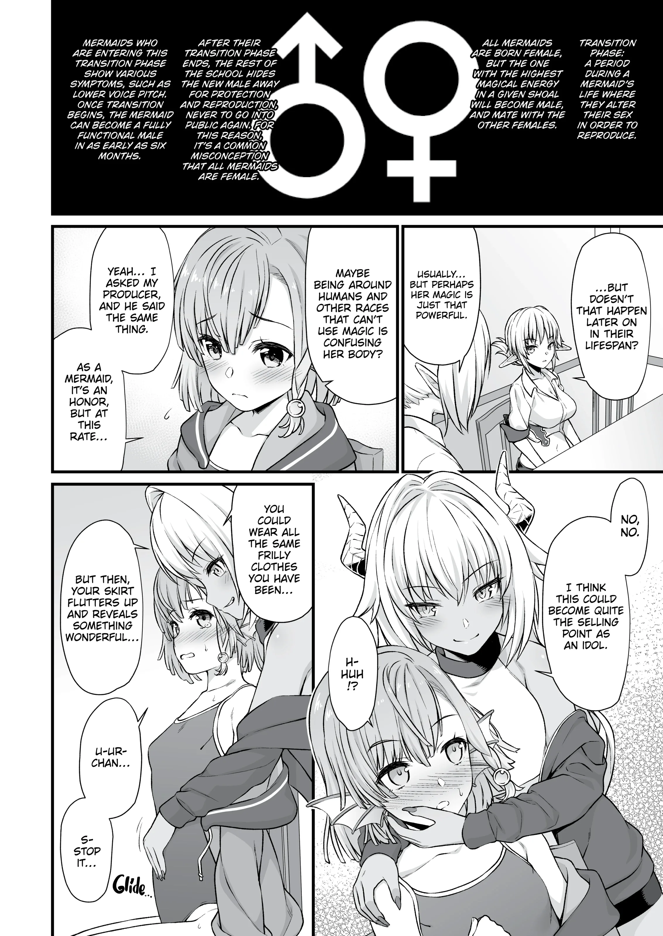 Enjo Kouhai Chapter 5 page 9 - 
