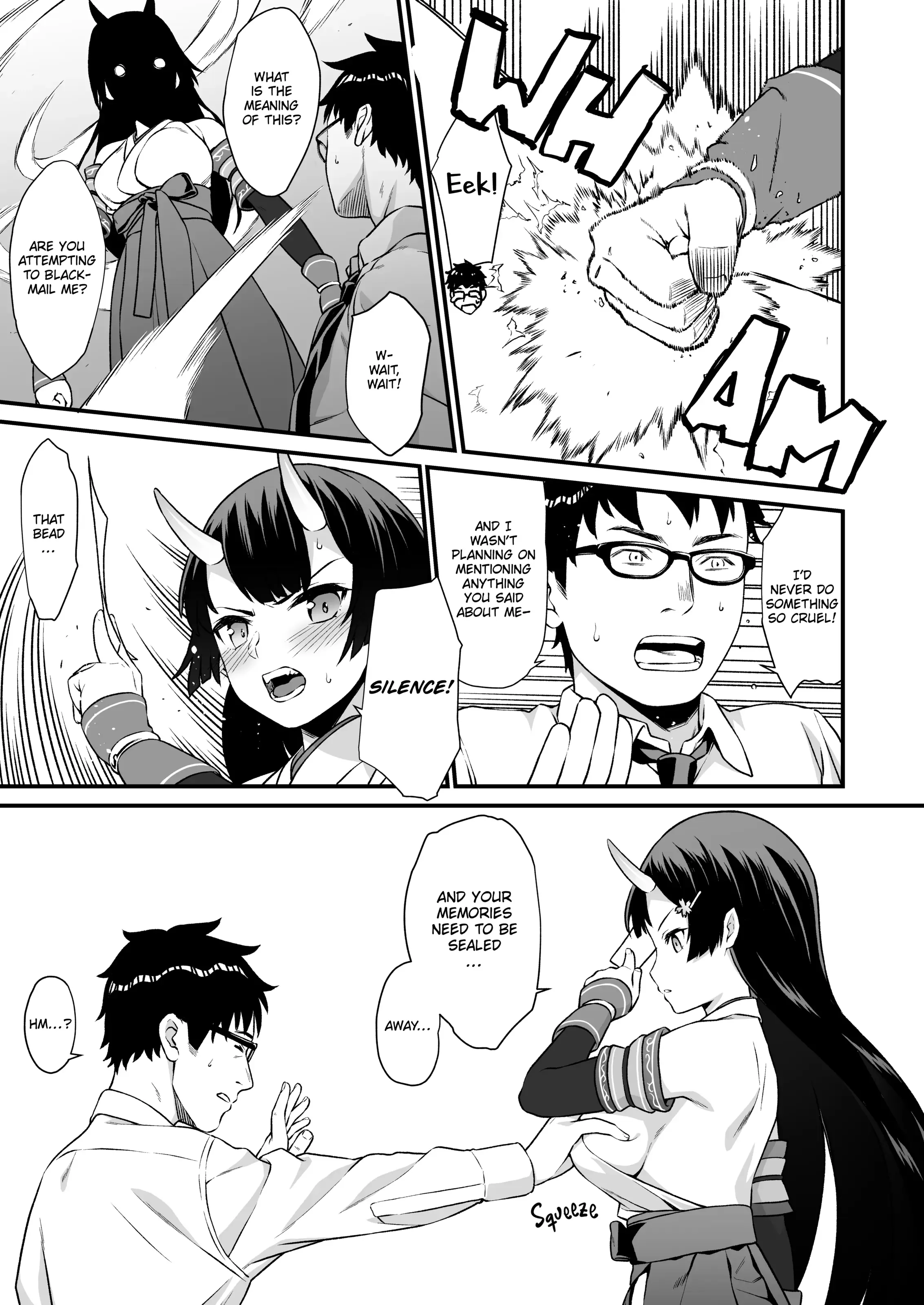 Enjo Kouhai Chapter 6 page 16 - 