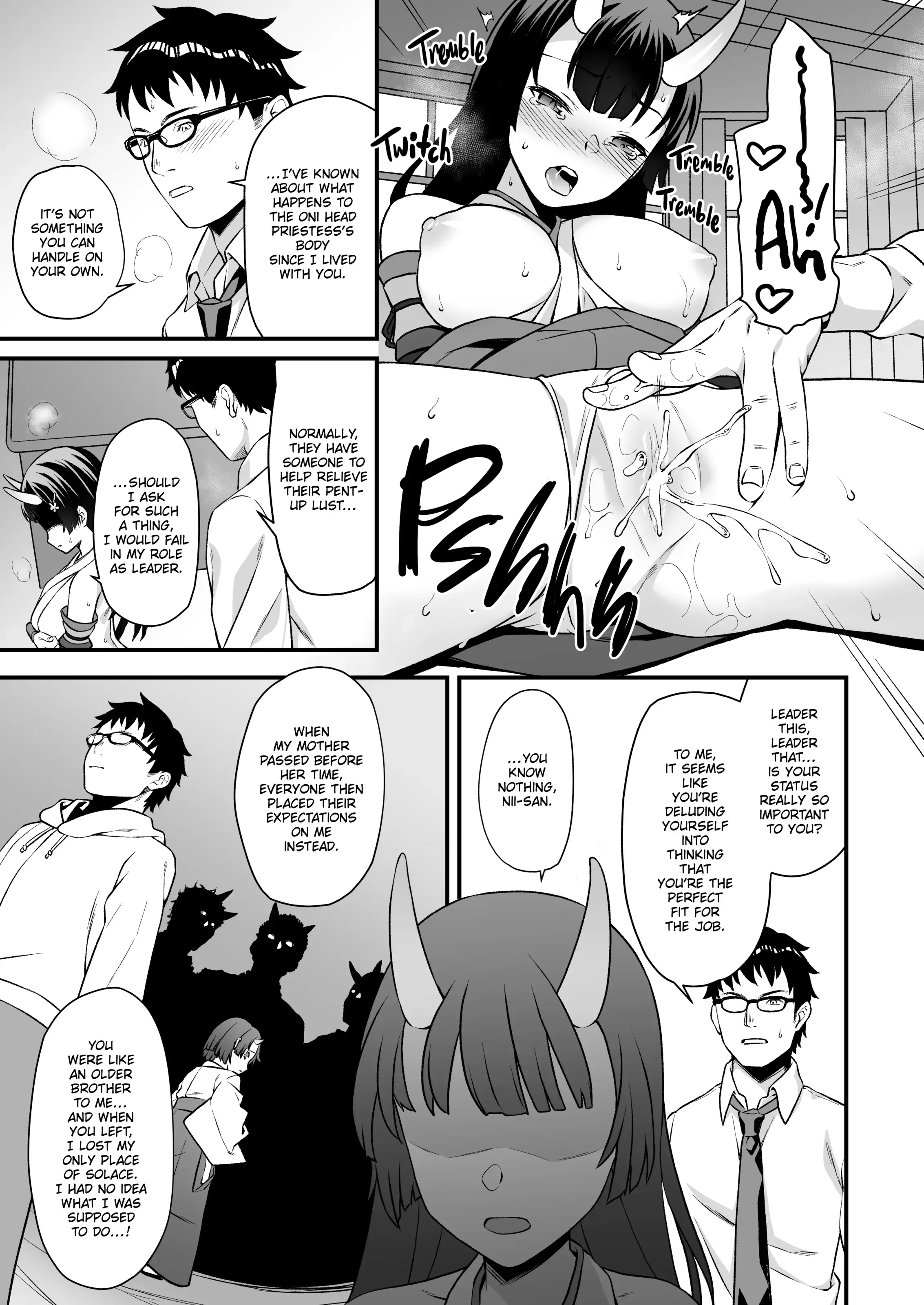 Enjo Kouhai Chapter 6 page 20 - 