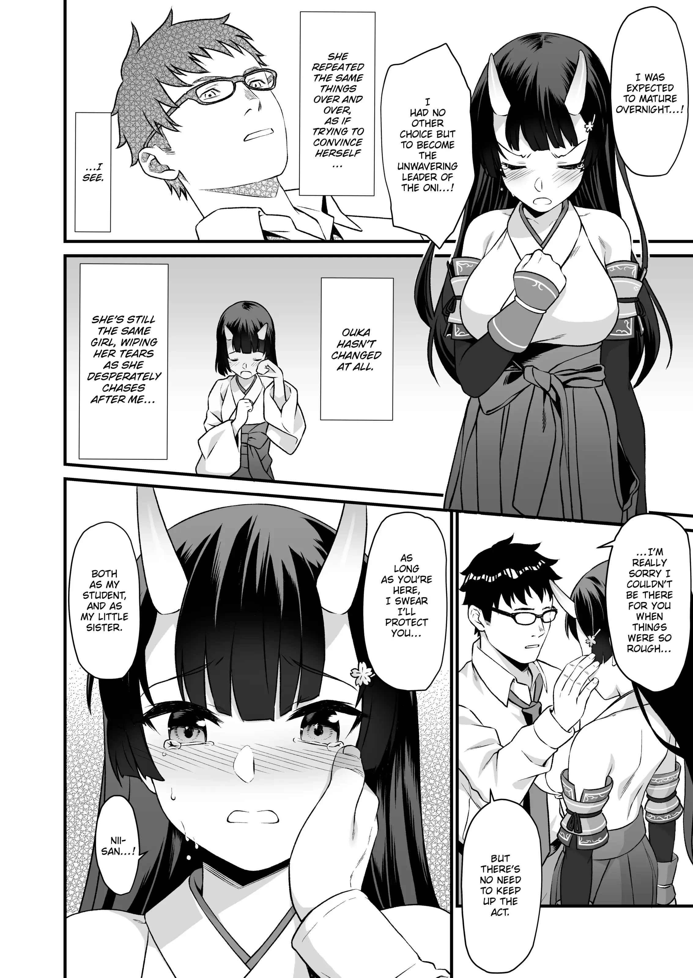 Enjo Kouhai Chapter 6 page 21 - 
