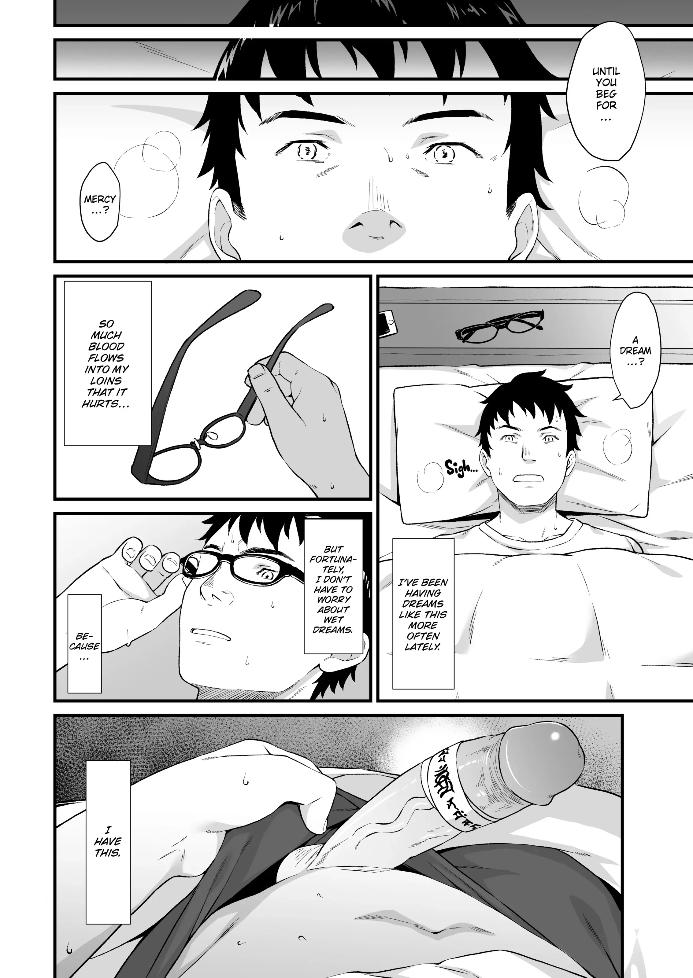 Enjo Kouhai Chapter 6 page 9 - 