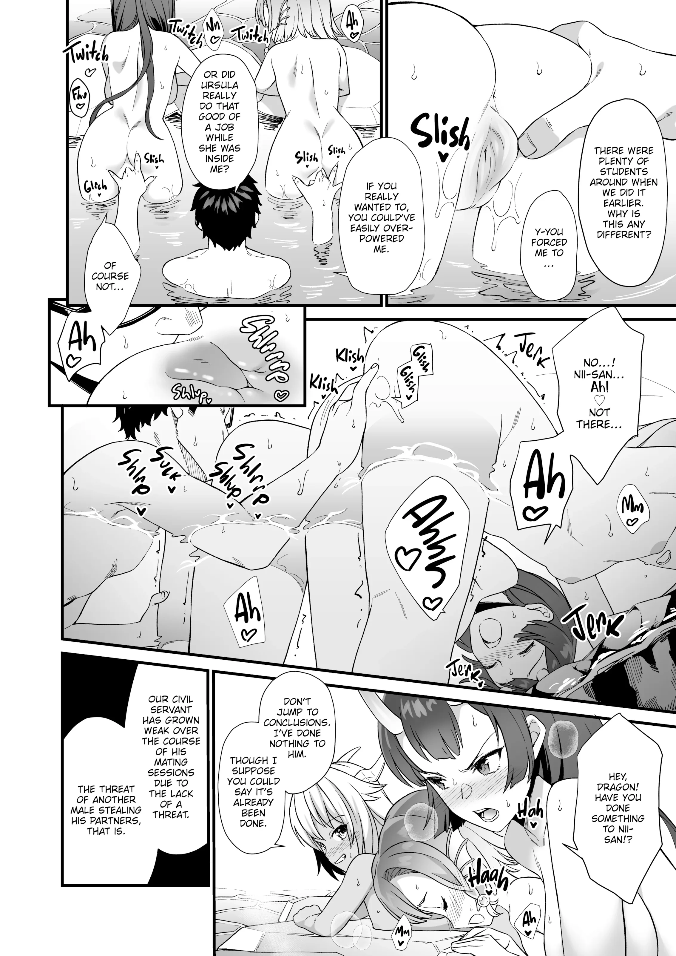 Enjo Kouhai Chapter 7 page 29 - 