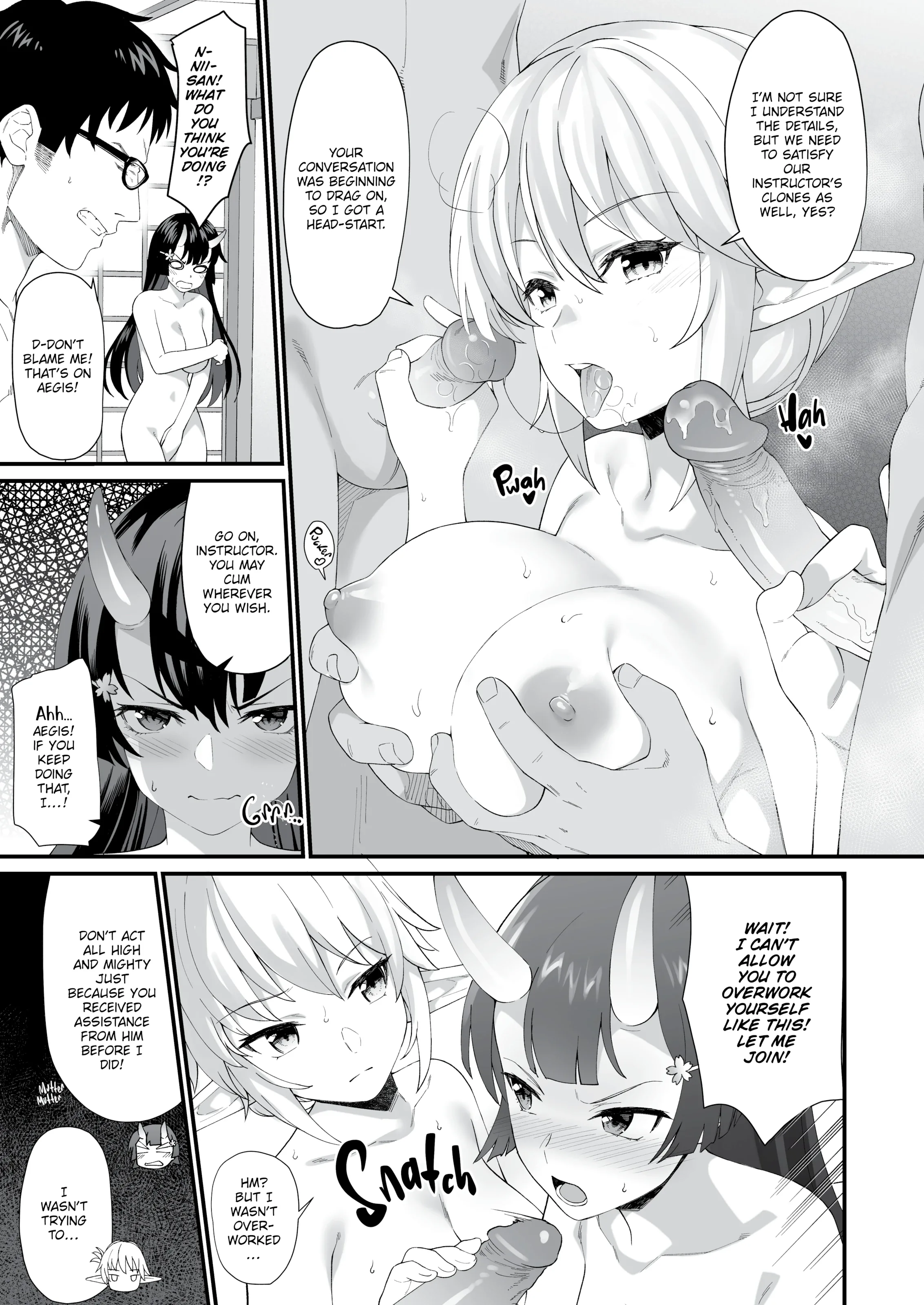 Enjo Kouhai Chapter 8 page 22 - 