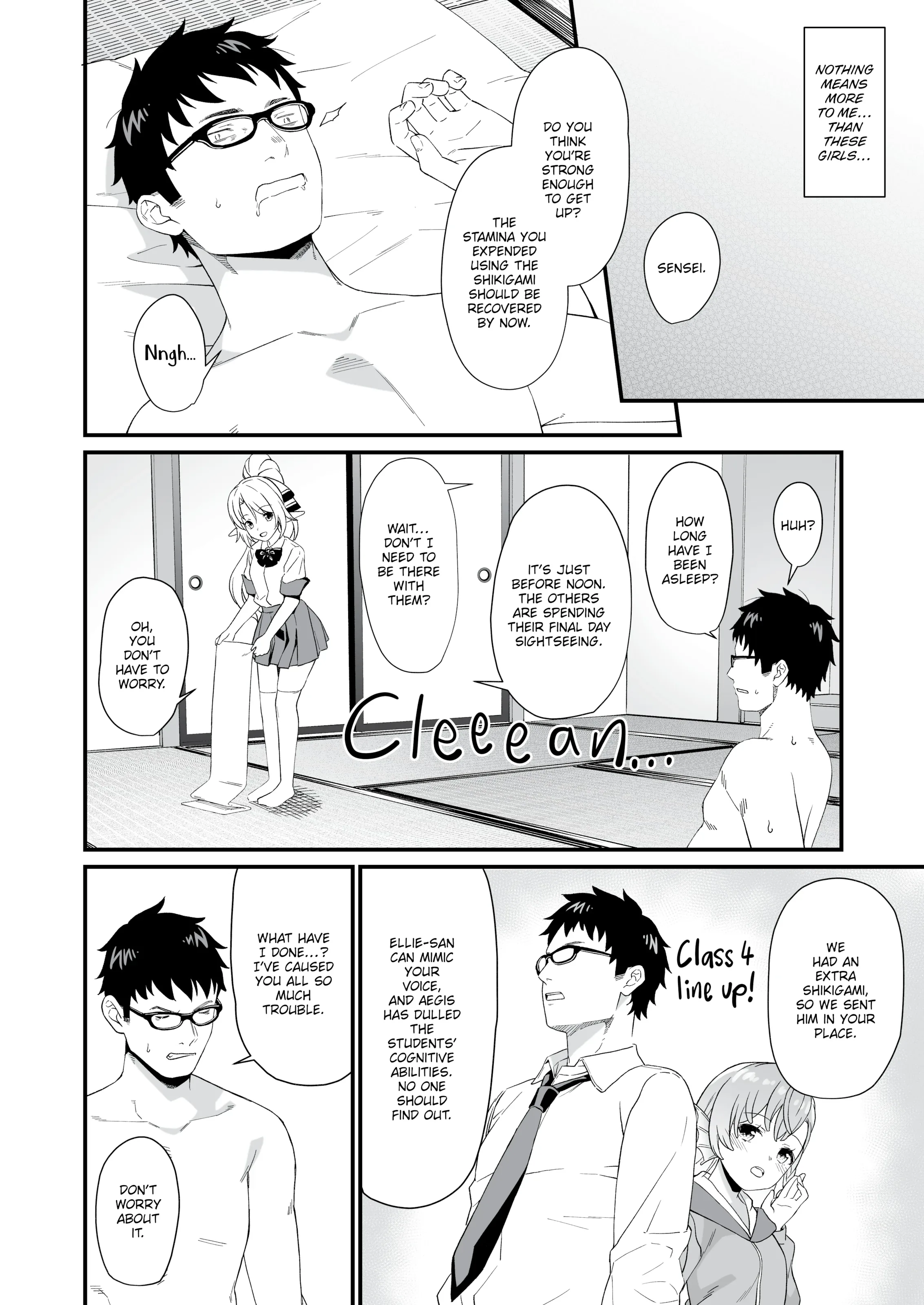 Enjo Kouhai Chapter 8 page 35 - 