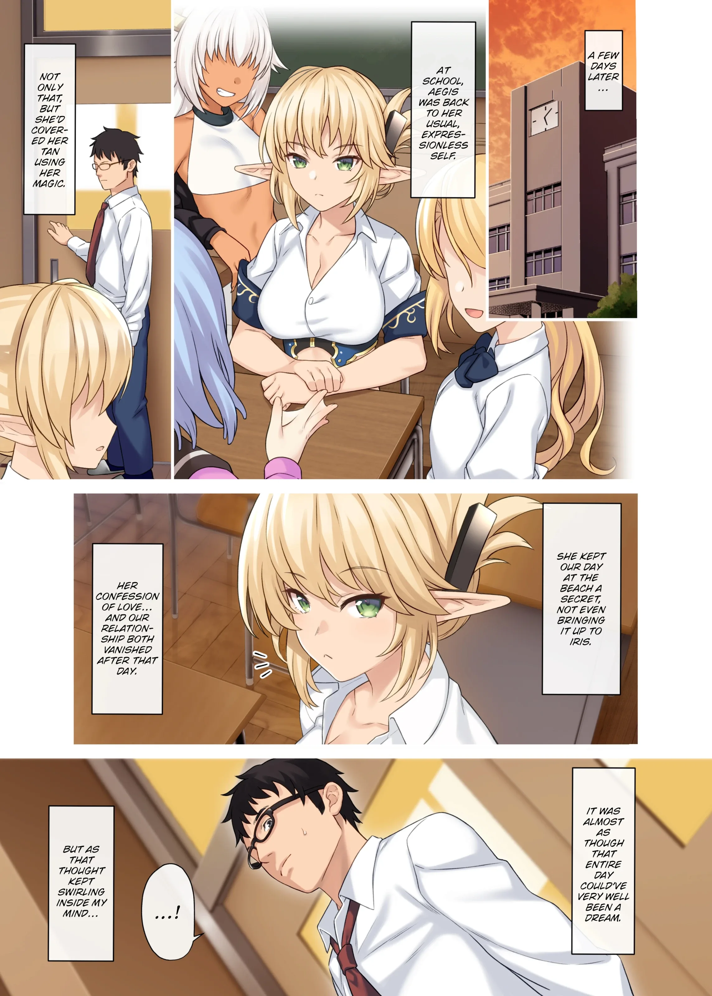 Enjo Kouhai Chapter 9 page 24 - 