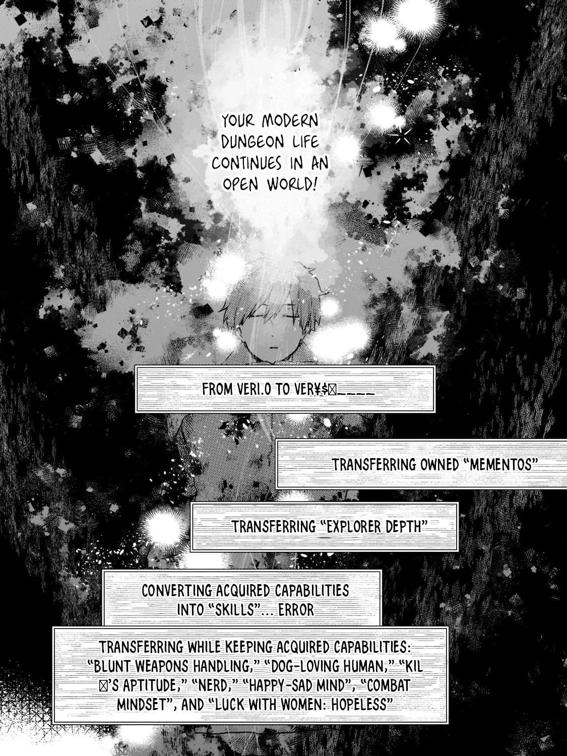 Enjoy the Continuation of the Modern Dungeon Life in a Different World Like an Open World! Chapter 1 page 70 - 