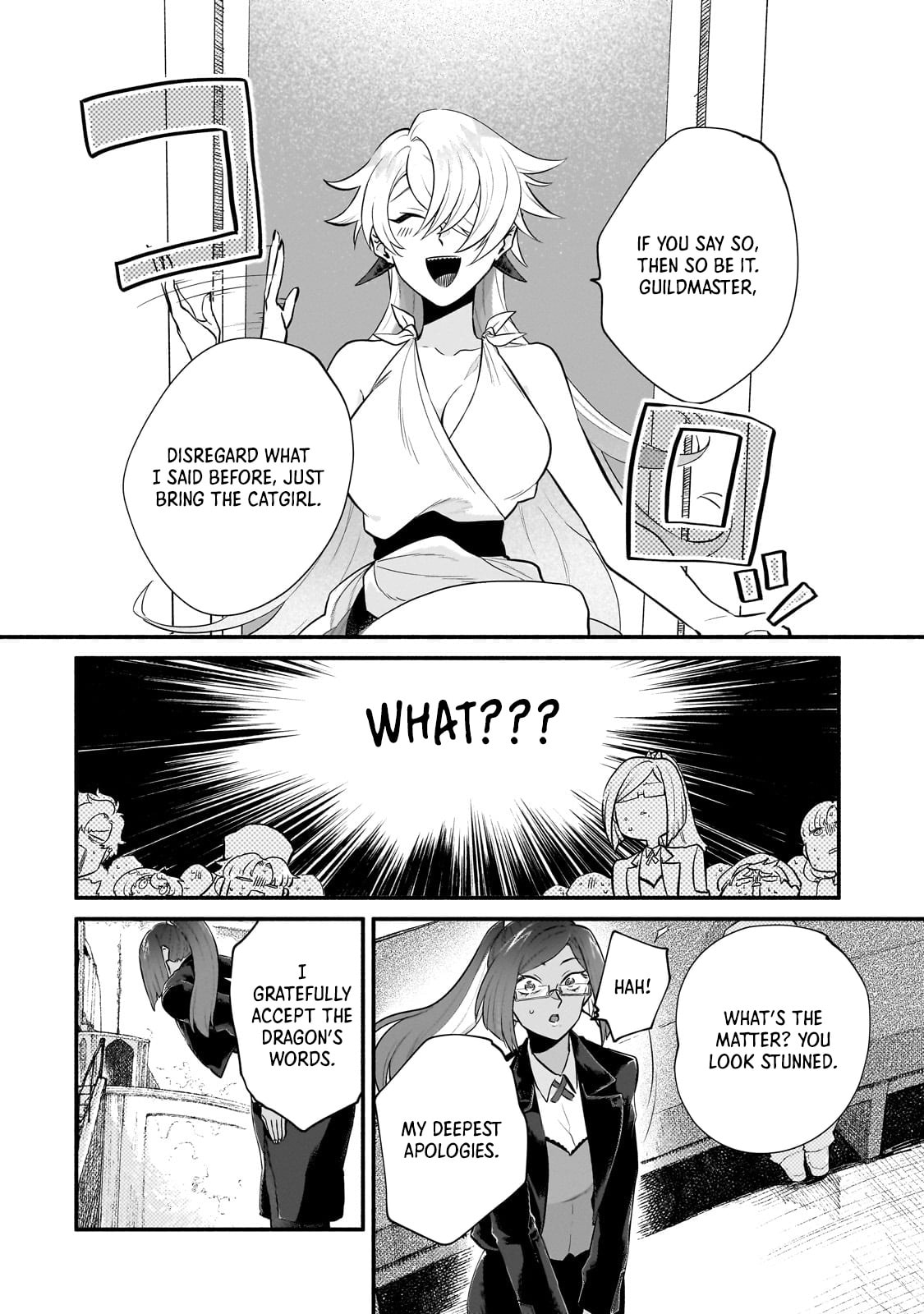 Enjoy the Continuation of the Modern Dungeon Life in a Different World Like an Open World! Chapter 10 page 11 - 