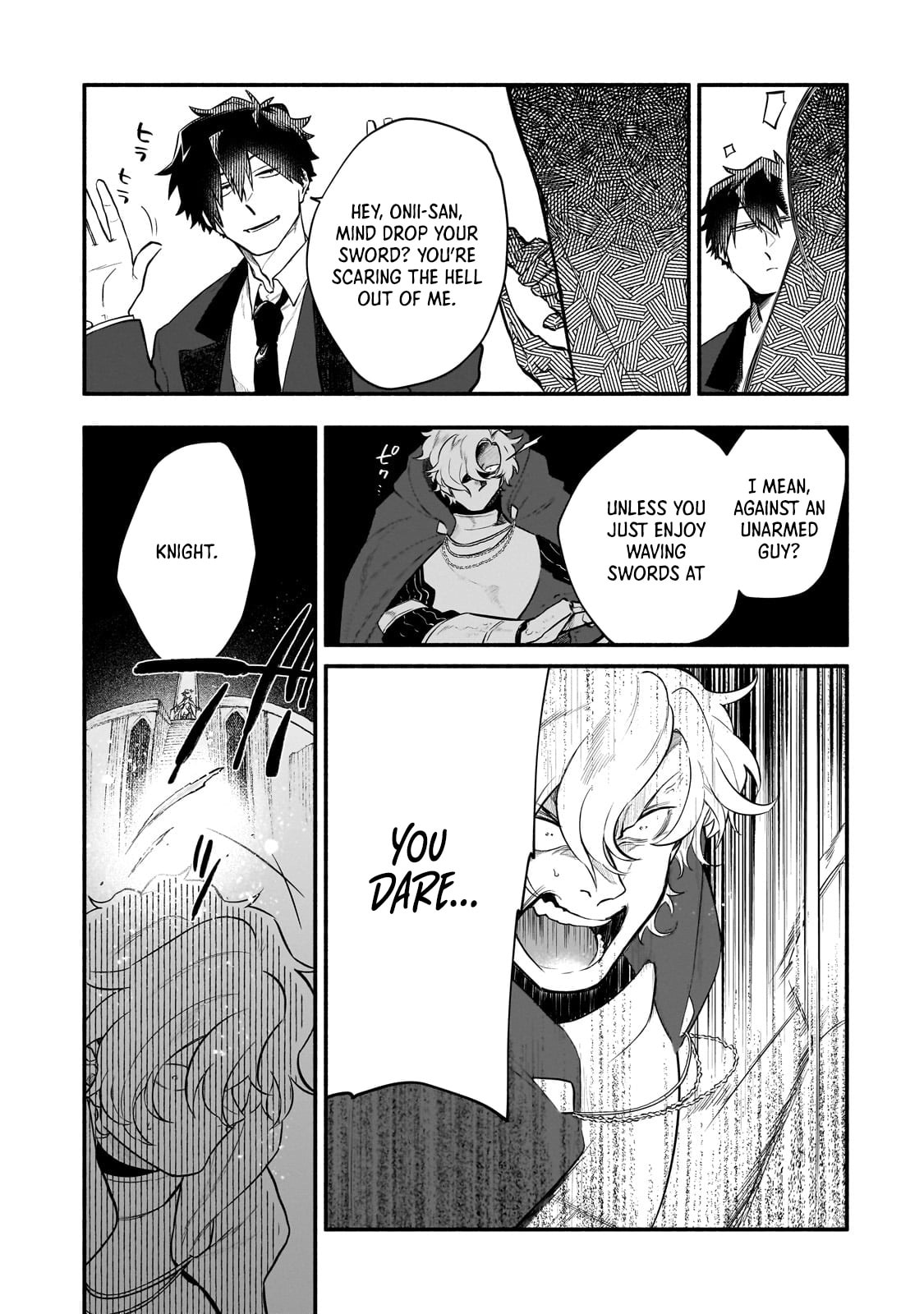 Enjoy the Continuation of the Modern Dungeon Life in a Different World Like an Open World! Chapter 10 page 14 - 