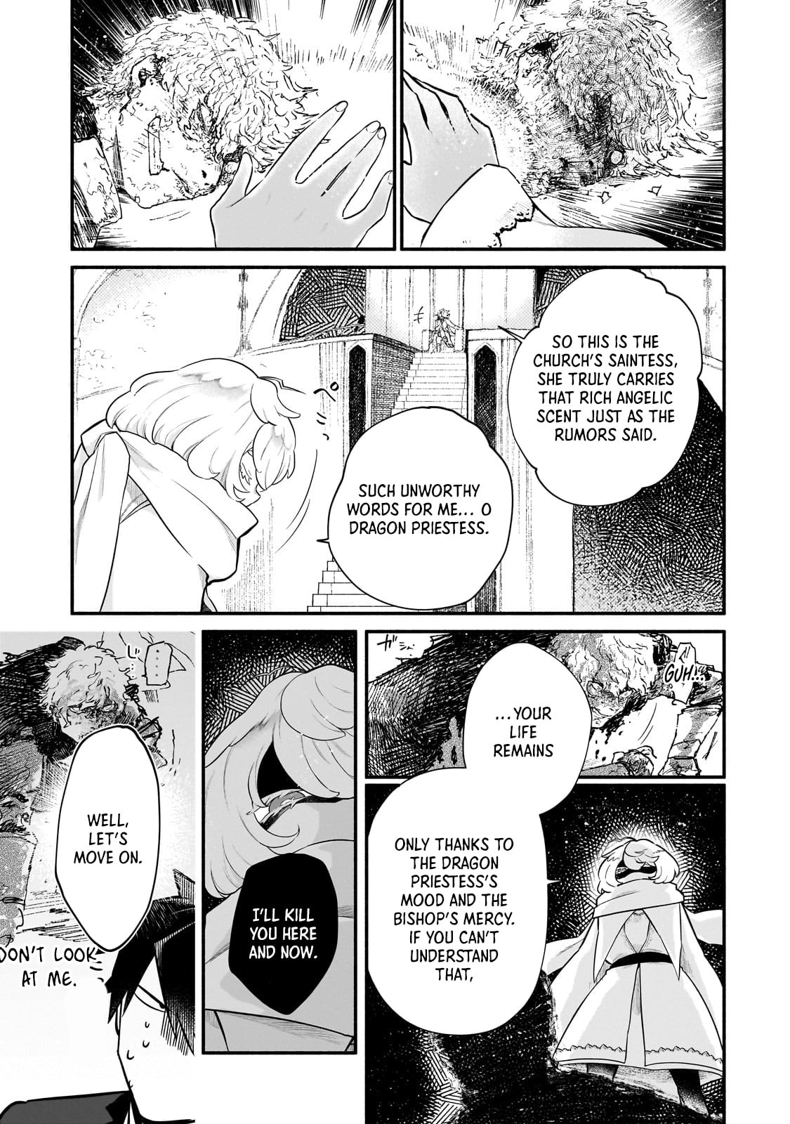 Enjoy the Continuation of the Modern Dungeon Life in a Different World Like an Open World! Chapter 10 page 20 - 