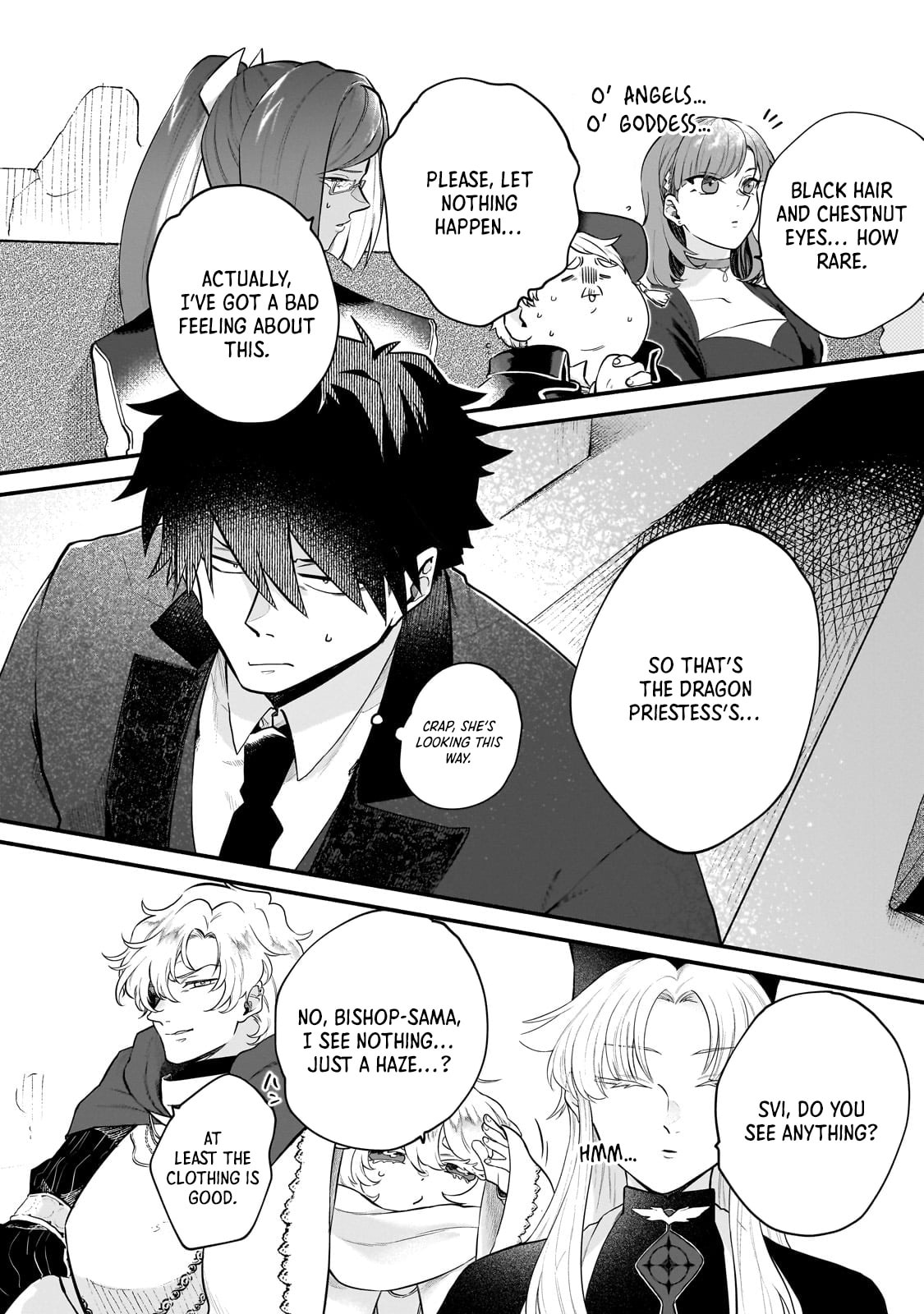 Enjoy the Continuation of the Modern Dungeon Life in a Different World Like an Open World! Chapter 10 page 3 - 