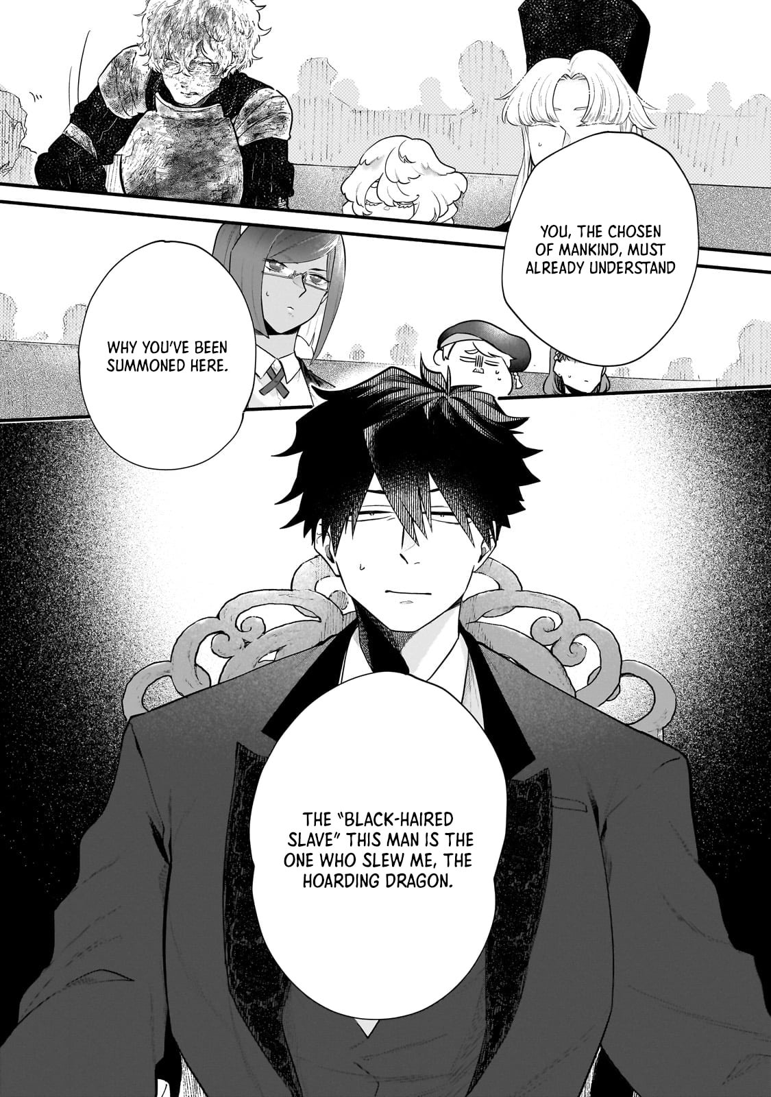 Enjoy the Continuation of the Modern Dungeon Life in a Different World Like an Open World! Chapter 10 page 21 - 