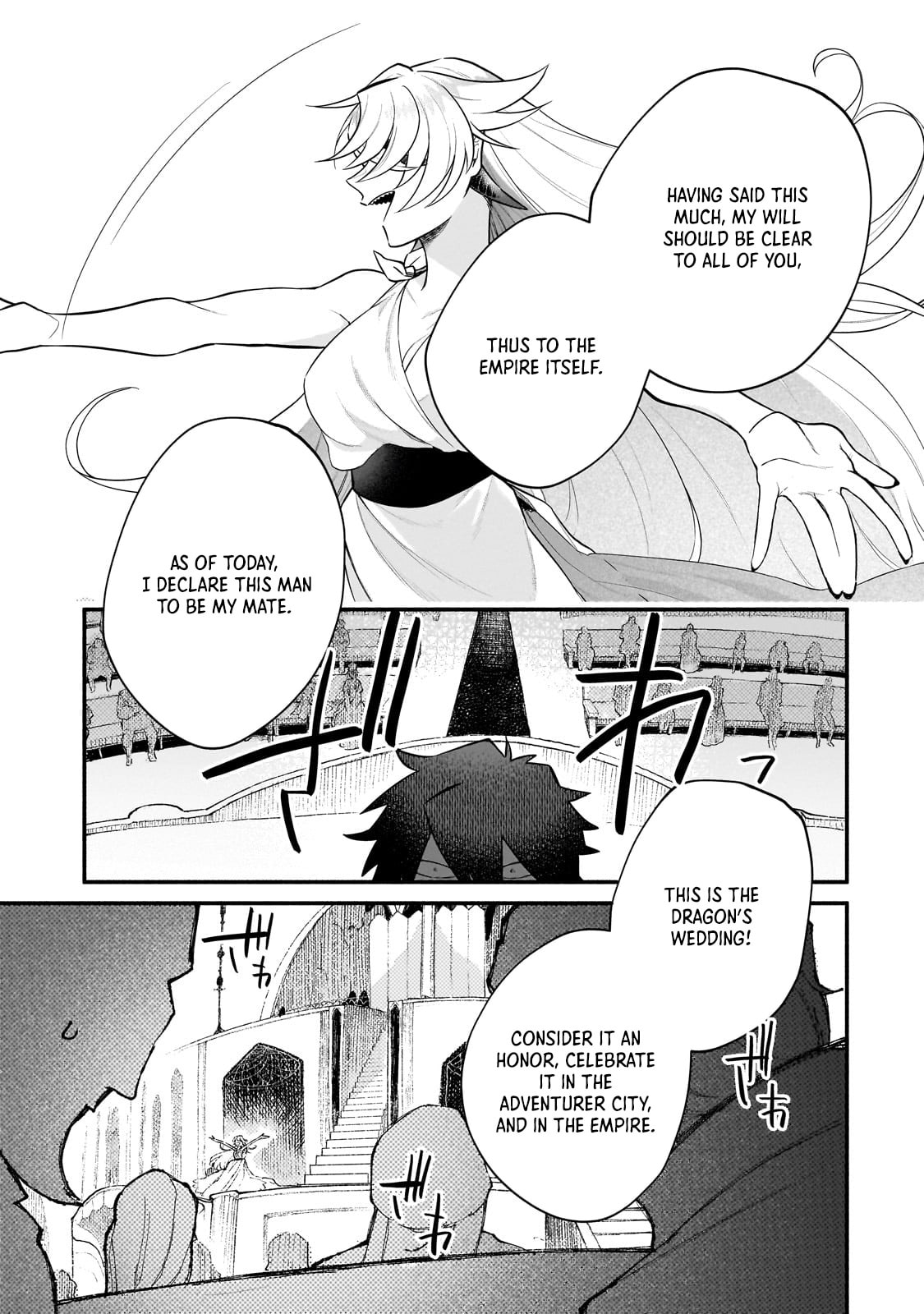 Enjoy the Continuation of the Modern Dungeon Life in a Different World Like an Open World! Chapter 10 page 24 - 