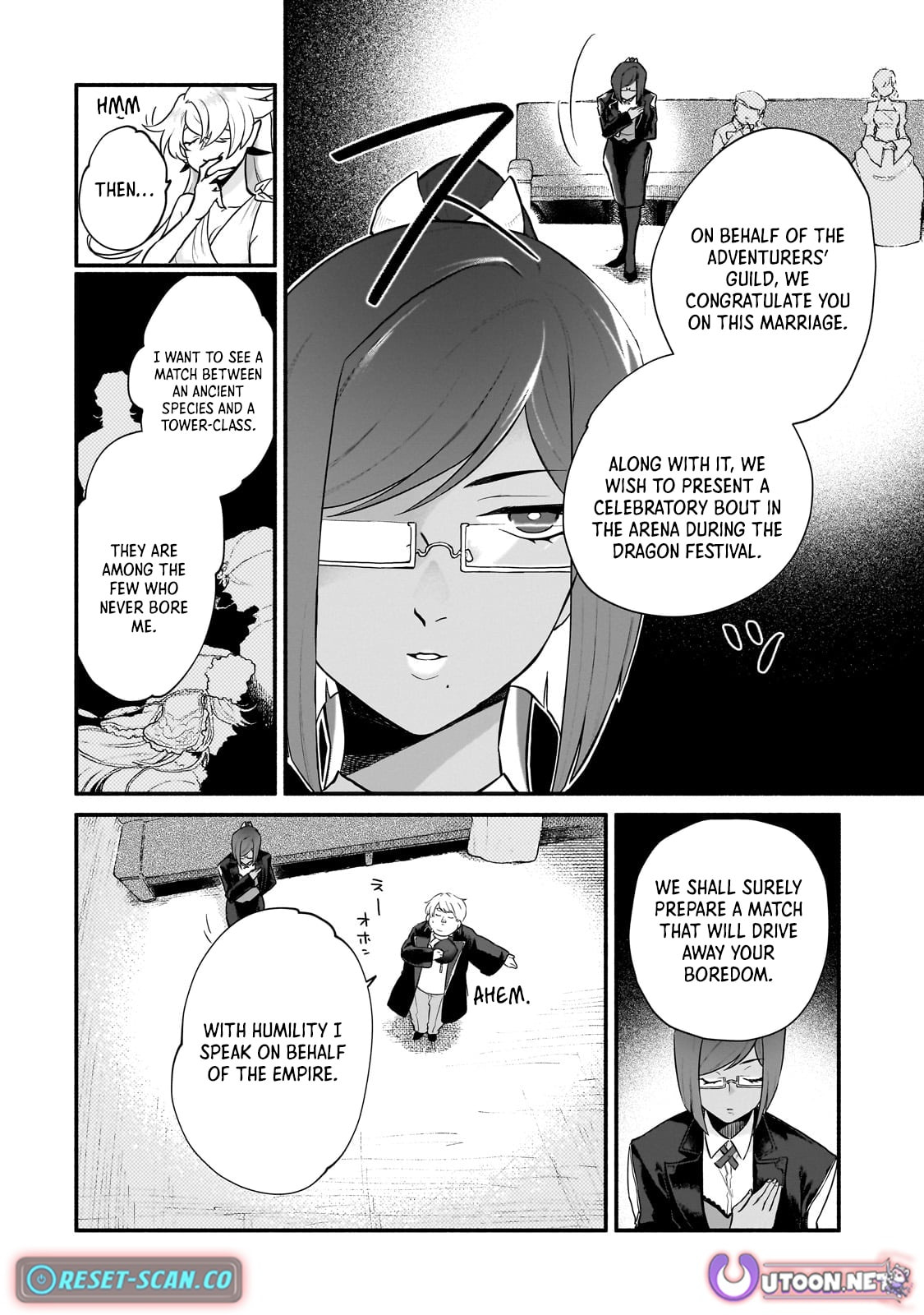Enjoy the Continuation of the Modern Dungeon Life in a Different World Like an Open World! Chapter 10 page 27 - 