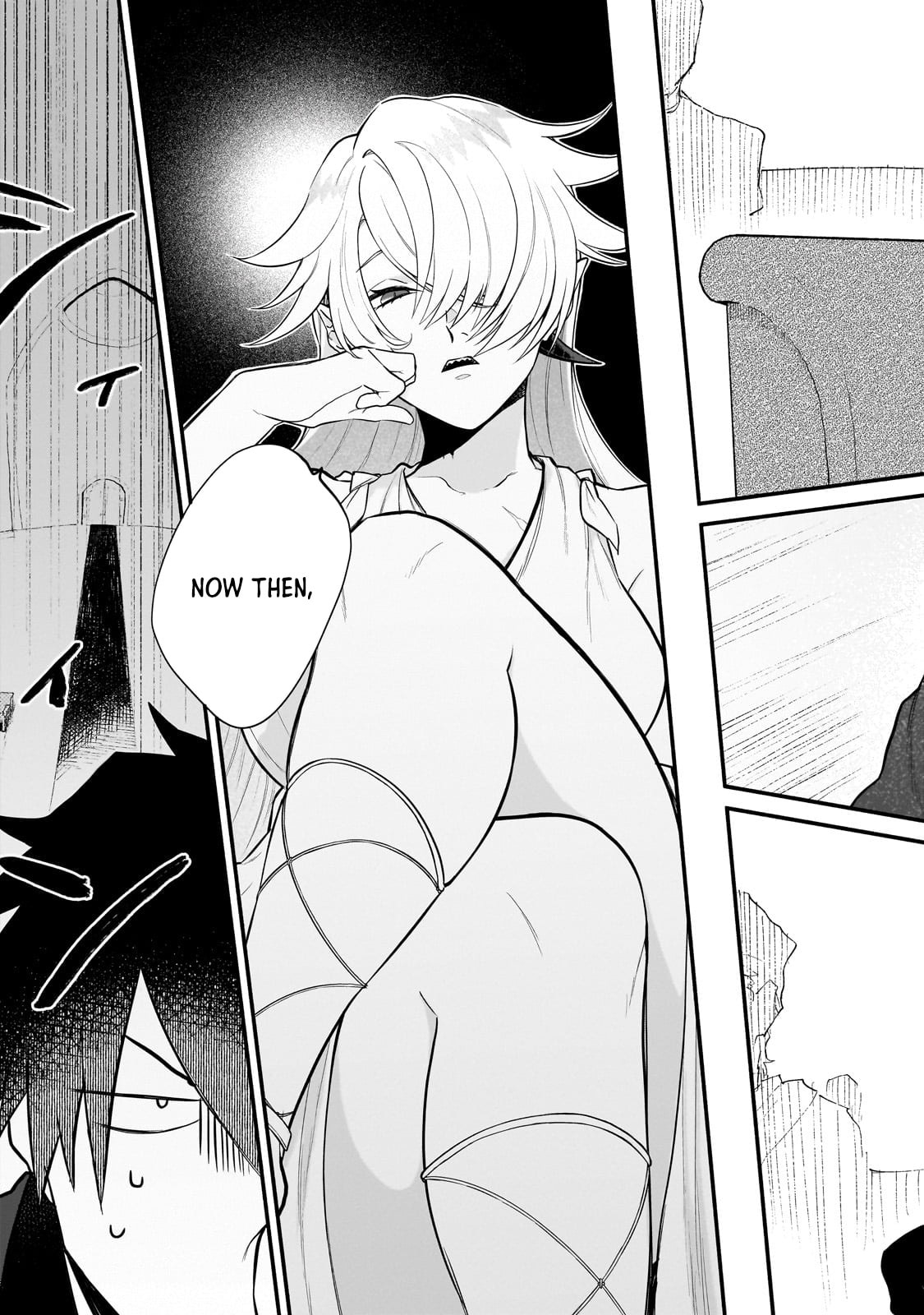 Enjoy the Continuation of the Modern Dungeon Life in a Different World Like an Open World! Chapter 10 page 4 - 