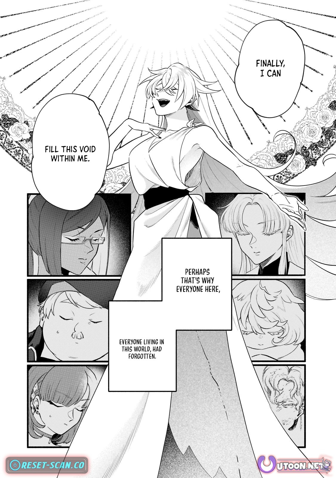 Enjoy the Continuation of the Modern Dungeon Life in a Different World Like an Open World! Chapter 10 page 33 - 