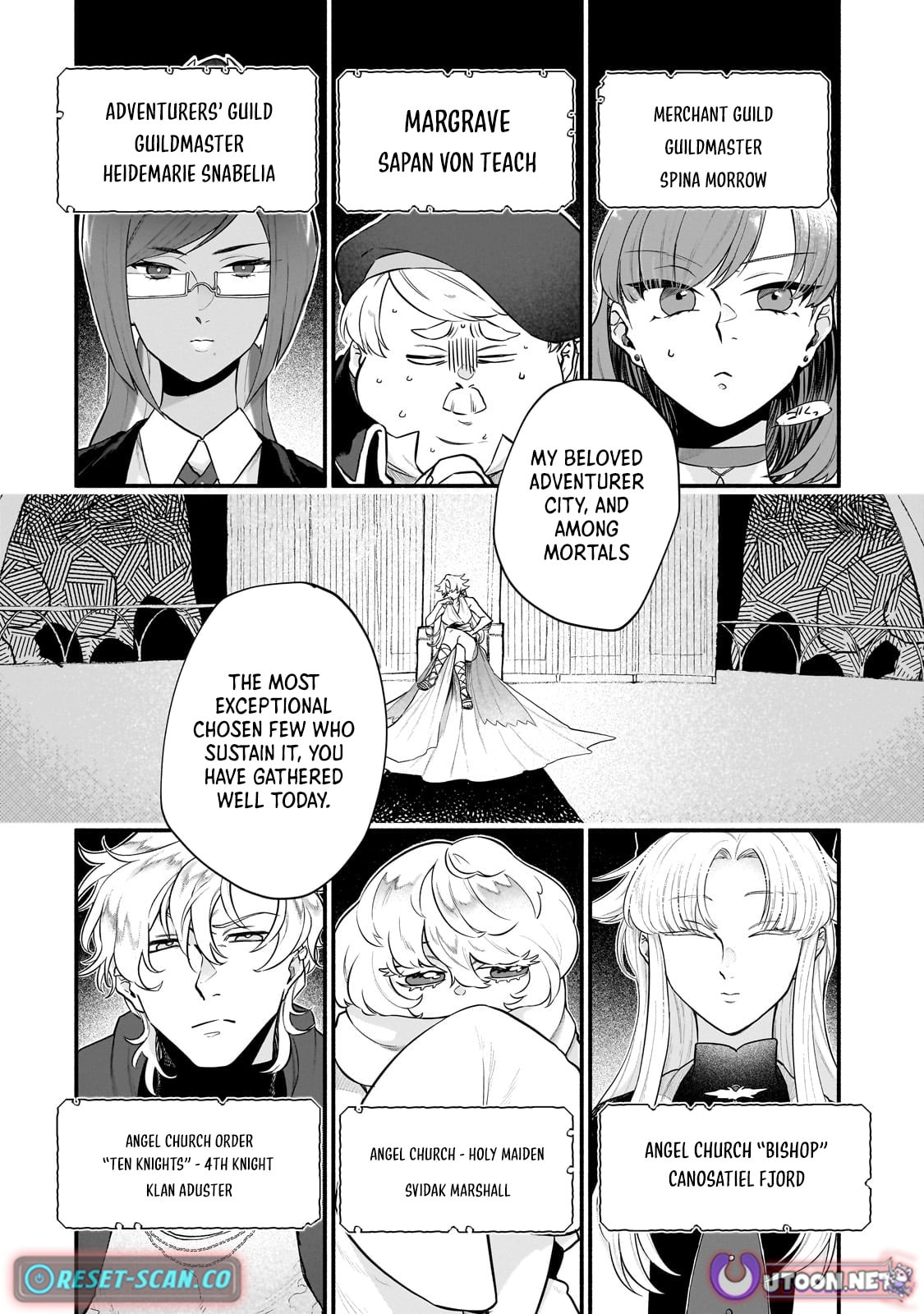 Enjoy the Continuation of the Modern Dungeon Life in a Different World Like an Open World! Chapter 10 page 5 - 