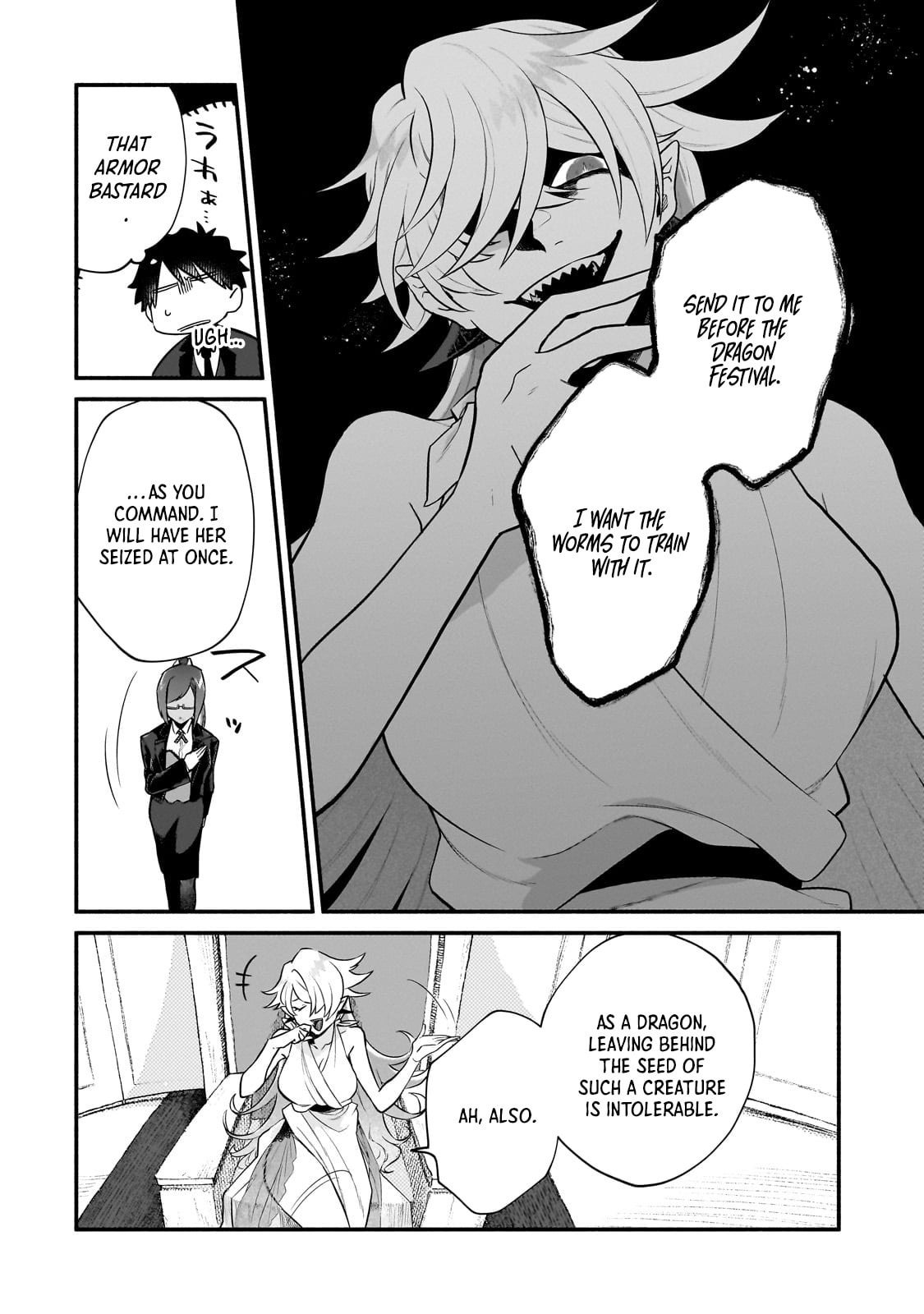 Enjoy the Continuation of the Modern Dungeon Life in a Different World Like an Open World! Chapter 10 page 7 - 