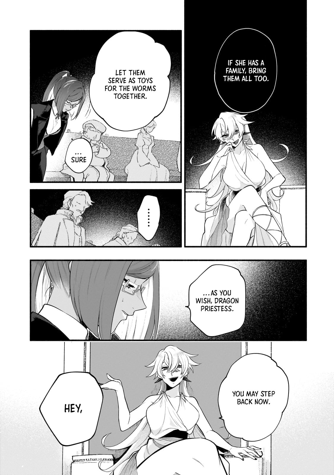 Enjoy the Continuation of the Modern Dungeon Life in a Different World Like an Open World! Chapter 10 page 8 - 