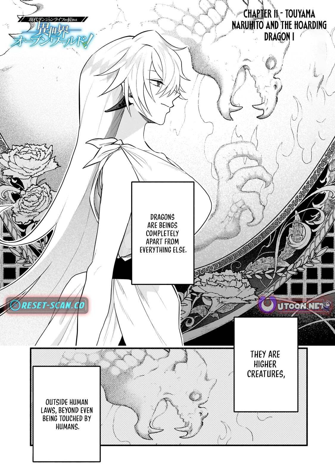 Enjoy the Continuation of the Modern Dungeon Life in a Different World Like an Open World! Chapter 11 page 2 - 