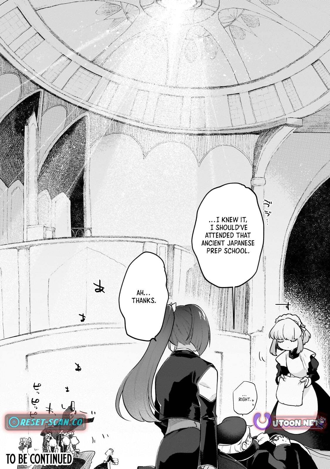 Enjoy the Continuation of the Modern Dungeon Life in a Different World Like an Open World! Chapter 11 page 33 - 