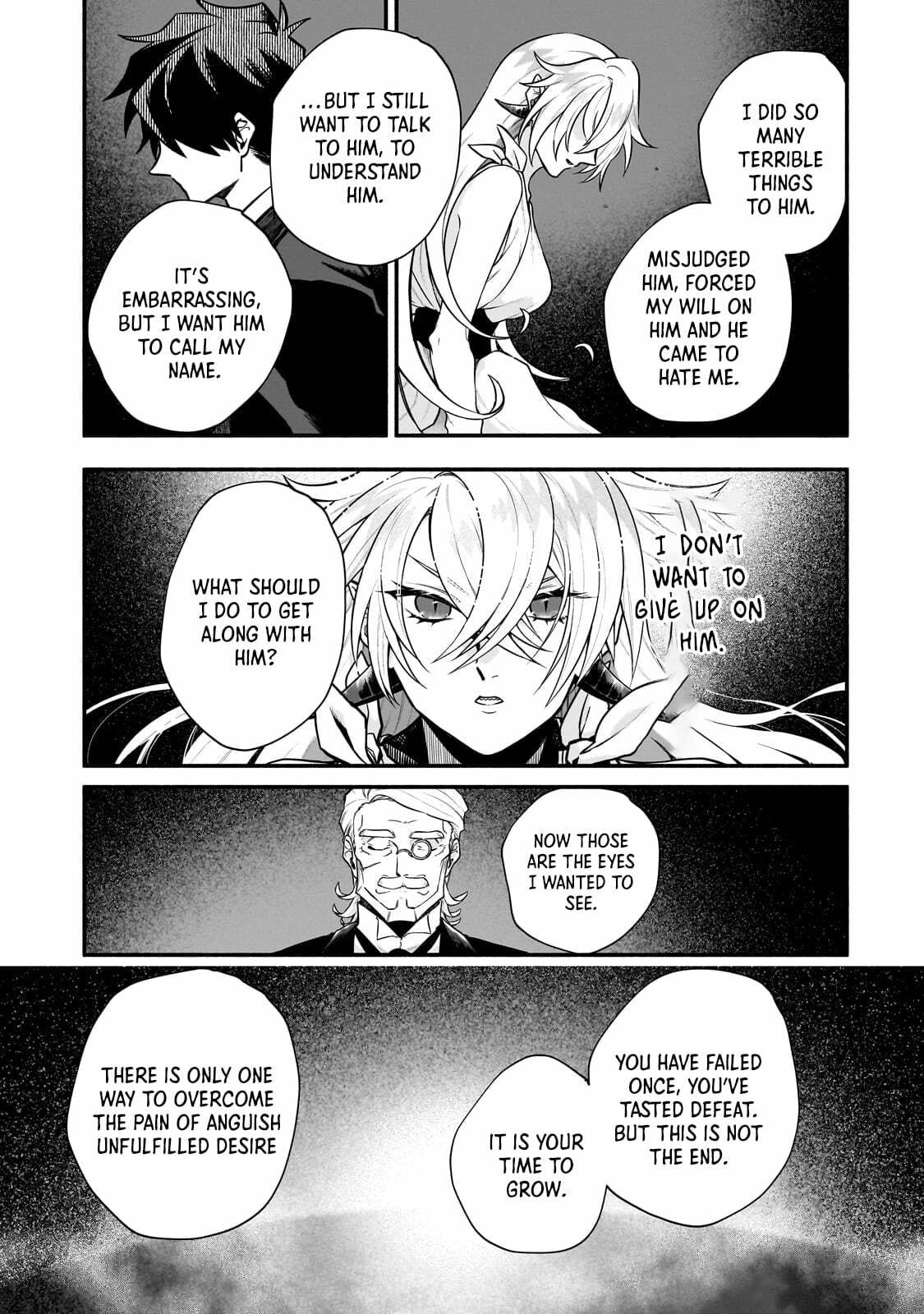Enjoy the Continuation of the Modern Dungeon Life in a Different World Like an Open World! Chapter 12 page 22 - 