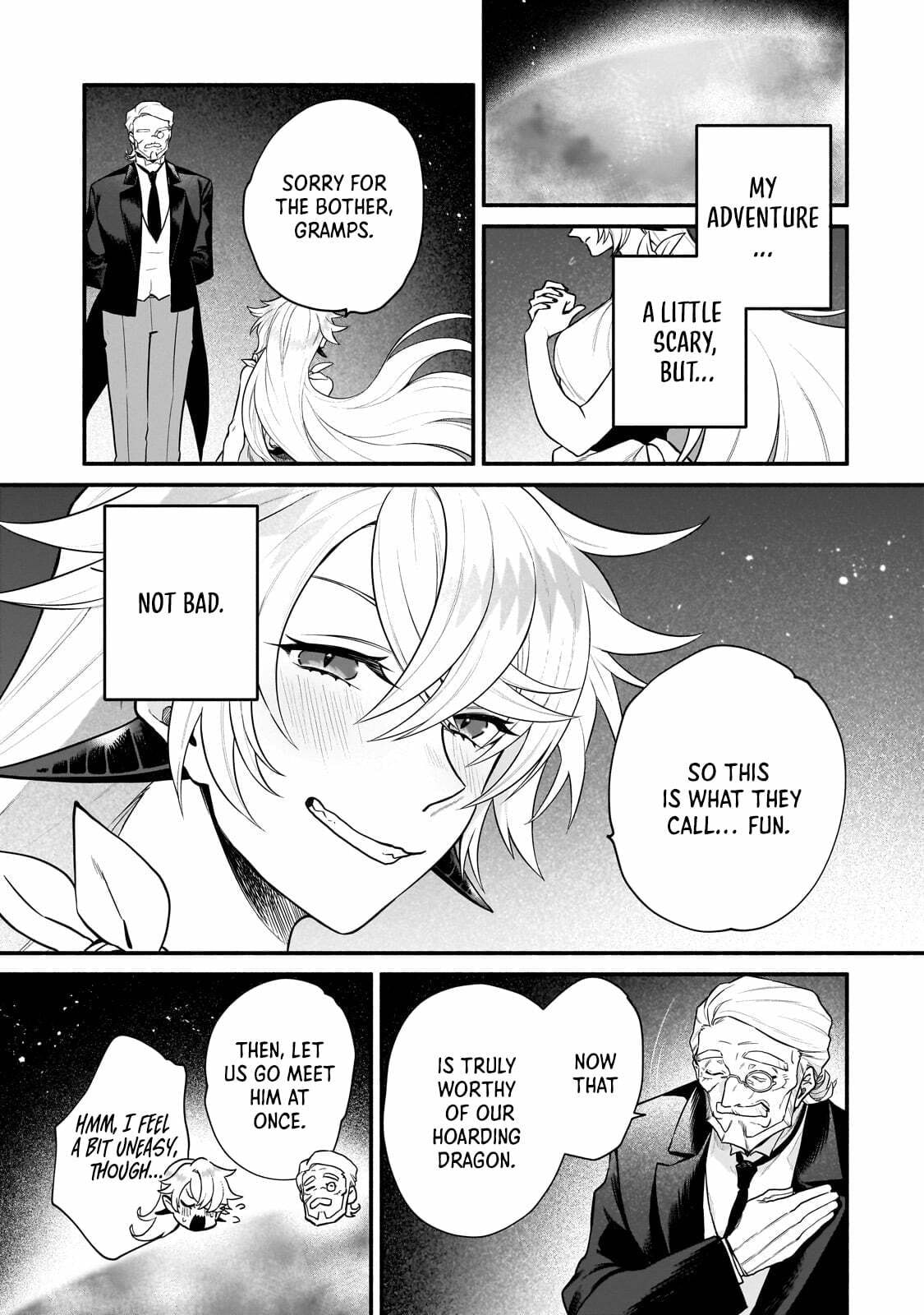 Enjoy the Continuation of the Modern Dungeon Life in a Different World Like an Open World! Chapter 12 page 30 - 