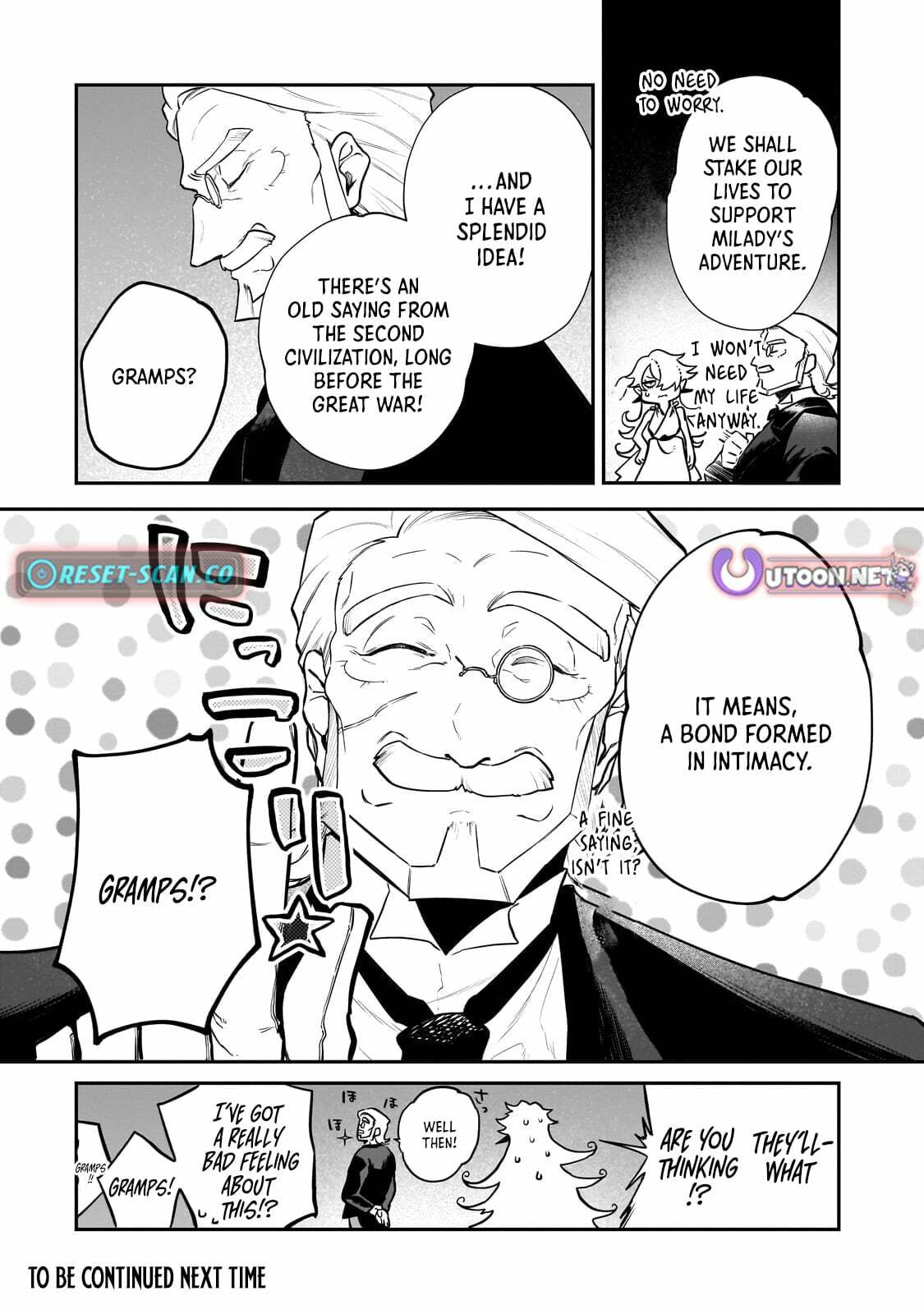Enjoy the Continuation of the Modern Dungeon Life in a Different World Like an Open World! Chapter 12 page 31 - 