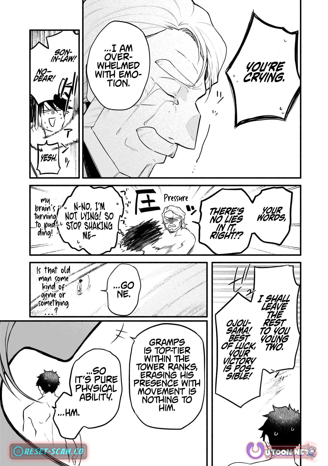 Enjoy the Continuation of the Modern Dungeon Life in a Different World Like an Open World! Chapter 13 page 15 - 