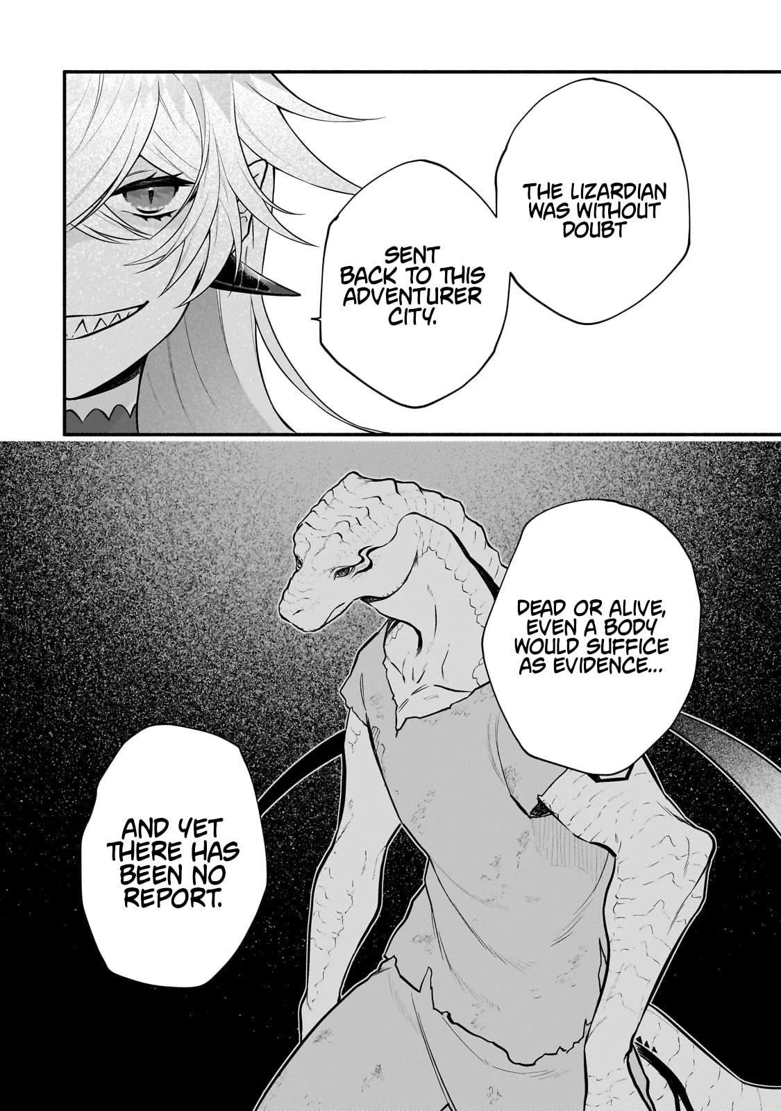 Enjoy the Continuation of the Modern Dungeon Life in a Different World Like an Open World! Chapter 14 page 16 - 