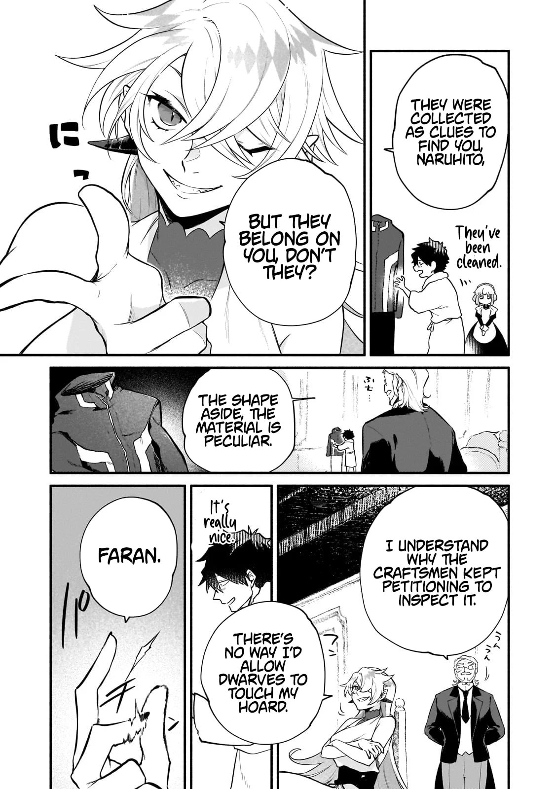 Enjoy the Continuation of the Modern Dungeon Life in a Different World Like an Open World! Chapter 14 page 21 - 