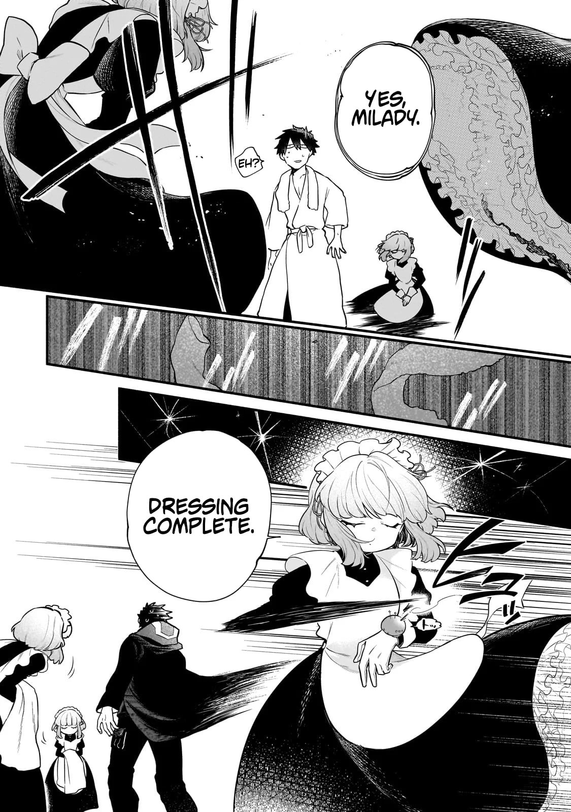 Enjoy the Continuation of the Modern Dungeon Life in a Different World Like an Open World! Chapter 14 page 22 - 