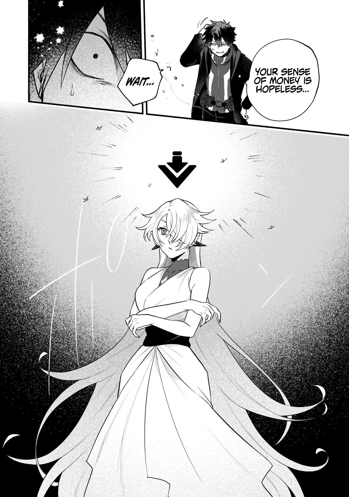 Enjoy the Continuation of the Modern Dungeon Life in a Different World Like an Open World! Chapter 14 page 28 - 