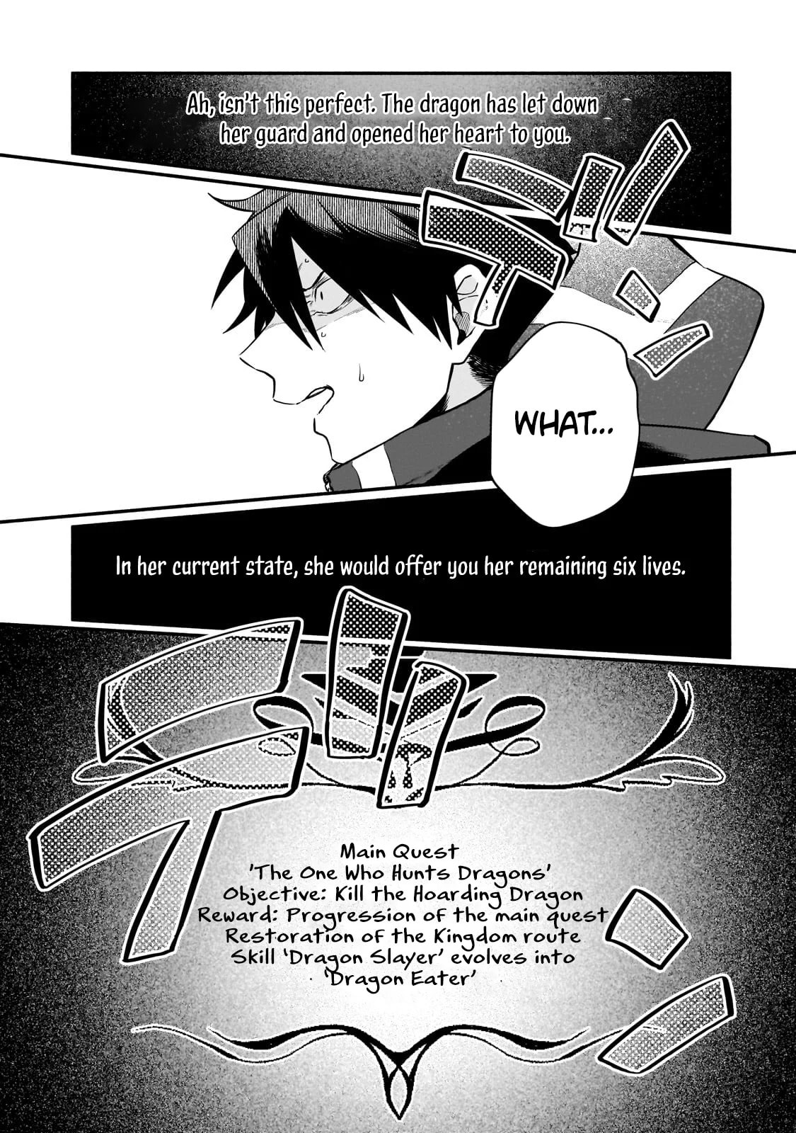 Enjoy the Continuation of the Modern Dungeon Life in a Different World Like an Open World! Chapter 14 page 29 - 