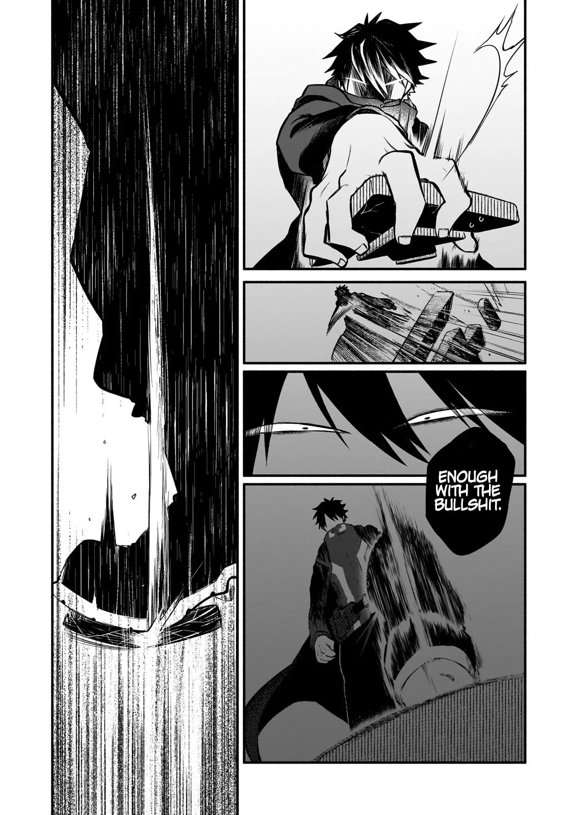Enjoy the Continuation of the Modern Dungeon Life in a Different World Like an Open World! Chapter 14 page 31 - 