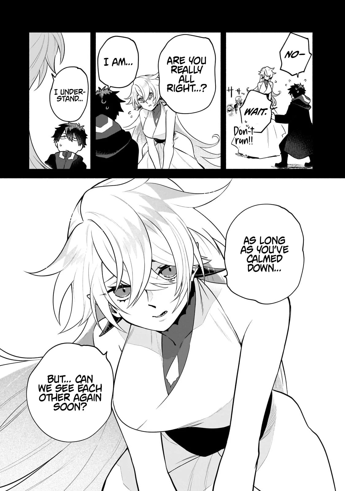 Enjoy the Continuation of the Modern Dungeon Life in a Different World Like an Open World! Chapter 15 page 2 - 