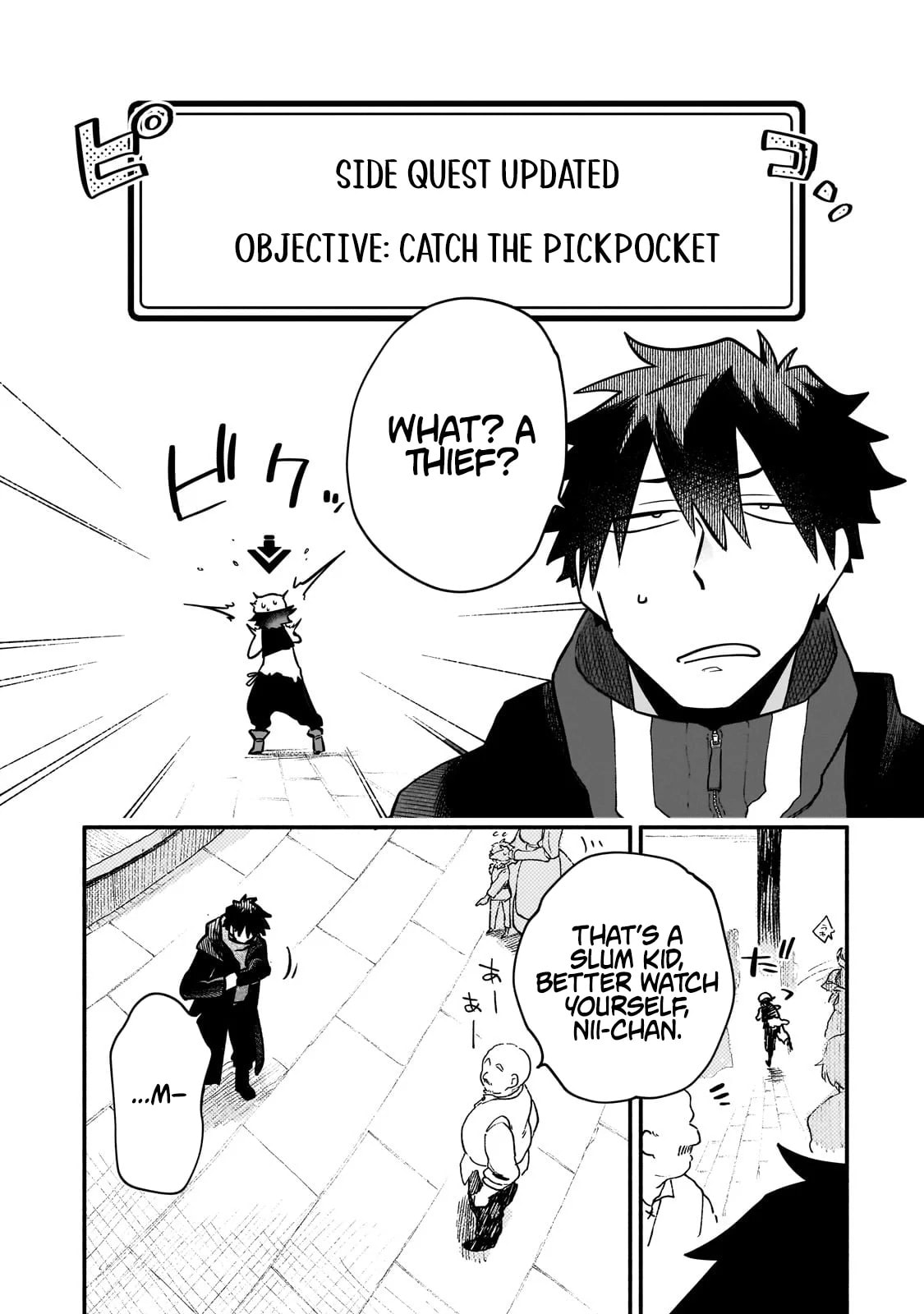 Enjoy the Continuation of the Modern Dungeon Life in a Different World Like an Open World! Chapter 15 page 23 - 