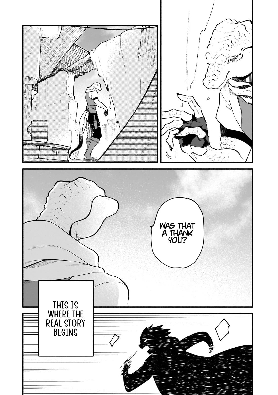 Enjoy the Continuation of the Modern Dungeon Life in a Different World Like an Open World! Chapter 15 page 28 - 