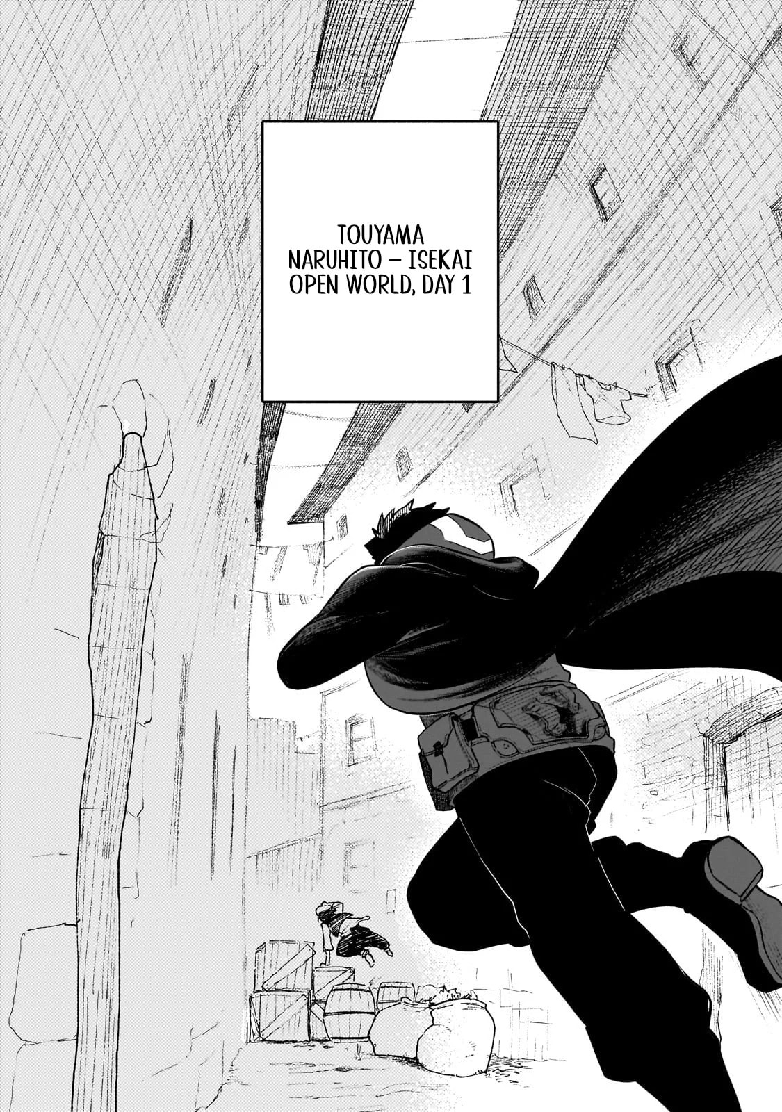 Enjoy the Continuation of the Modern Dungeon Life in a Different World Like an Open World! Chapter 15 page 29 - 