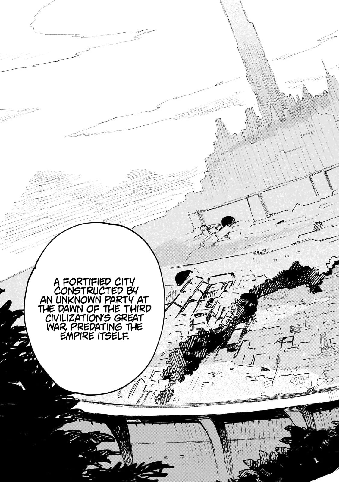 Enjoy the Continuation of the Modern Dungeon Life in a Different World Like an Open World! Chapter 15 page 7 - 