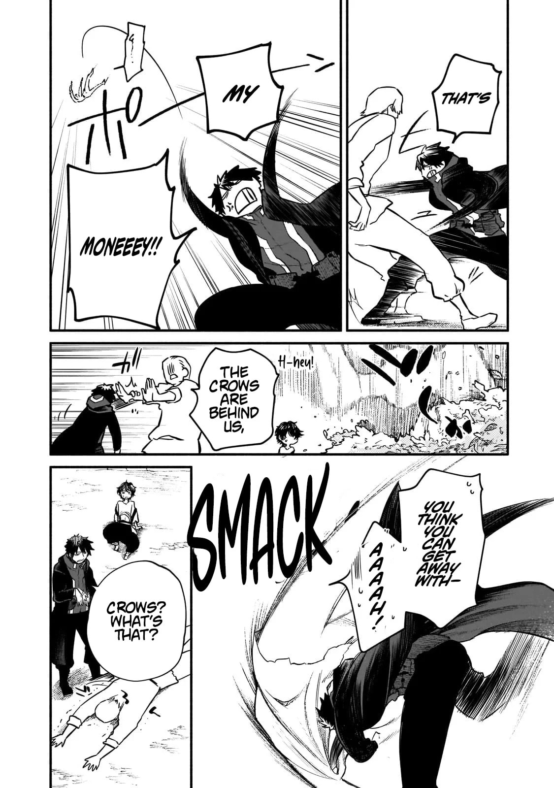 Enjoy the Continuation of the Modern Dungeon Life in a Different World Like an Open World! Chapter 16 page 17 - 