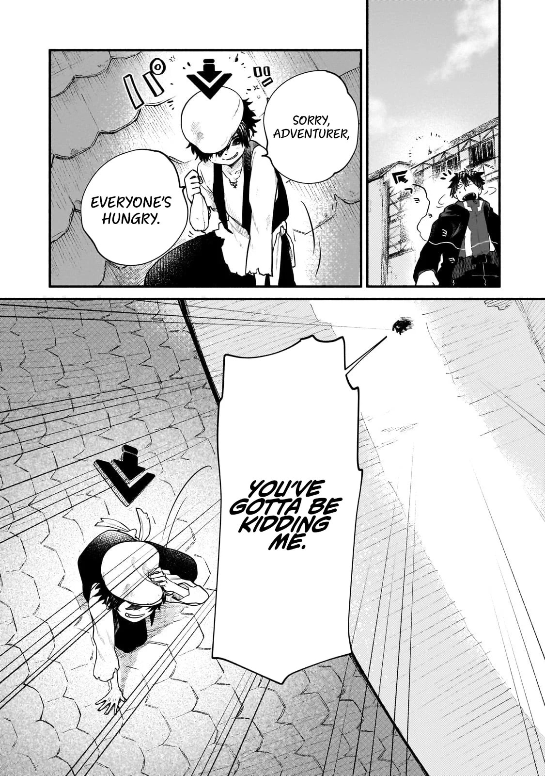 Enjoy the Continuation of the Modern Dungeon Life in a Different World Like an Open World! Chapter 16 page 3 - 