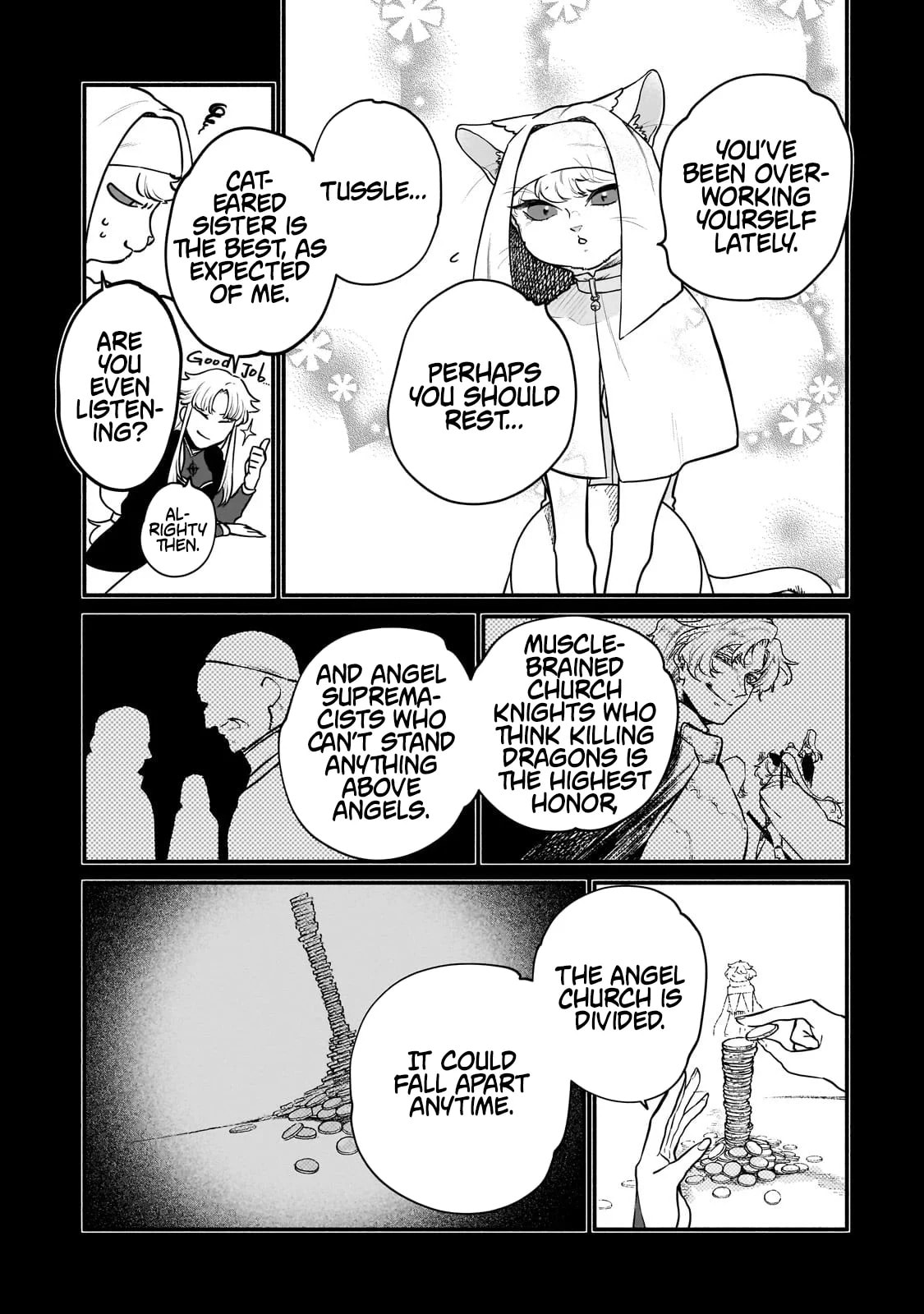 Enjoy the Continuation of the Modern Dungeon Life in a Different World Like an Open World! Chapter 16 page 7 - 