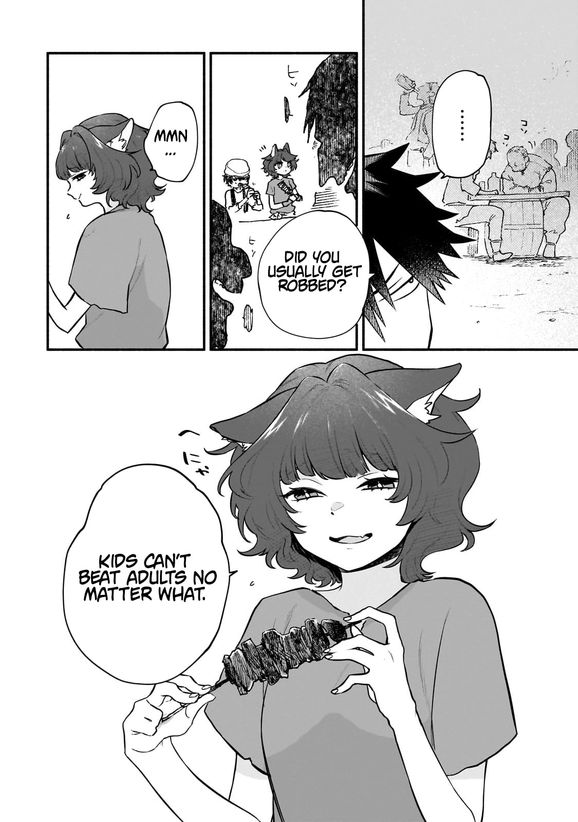 Enjoy the Continuation of the Modern Dungeon Life in a Different World Like an Open World! Chapter 17 page 4 - 