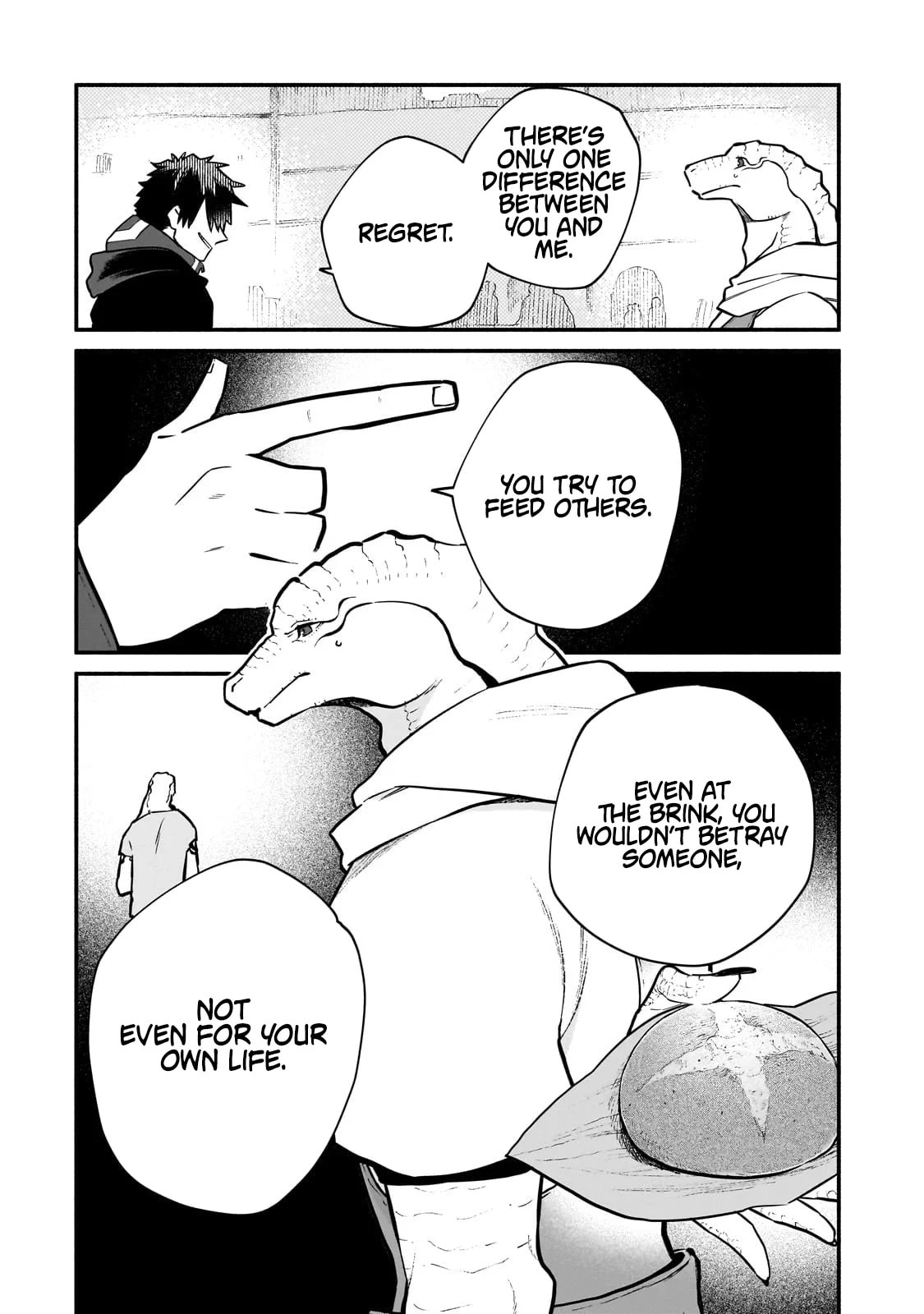 Enjoy the Continuation of the Modern Dungeon Life in a Different World Like an Open World! Chapter 18 page 14 - 