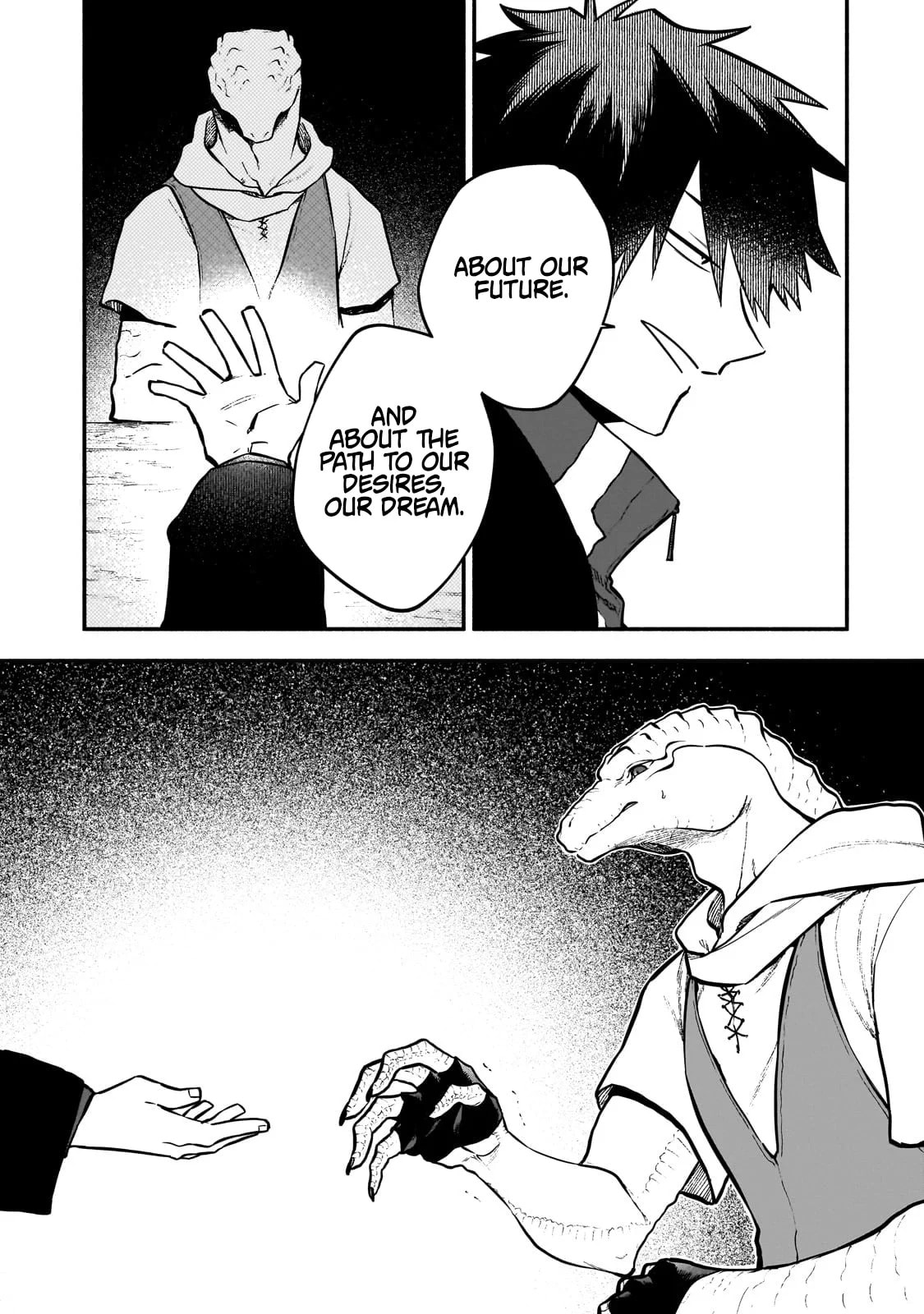 Enjoy the Continuation of the Modern Dungeon Life in a Different World Like an Open World! Chapter 18 page 19 - 