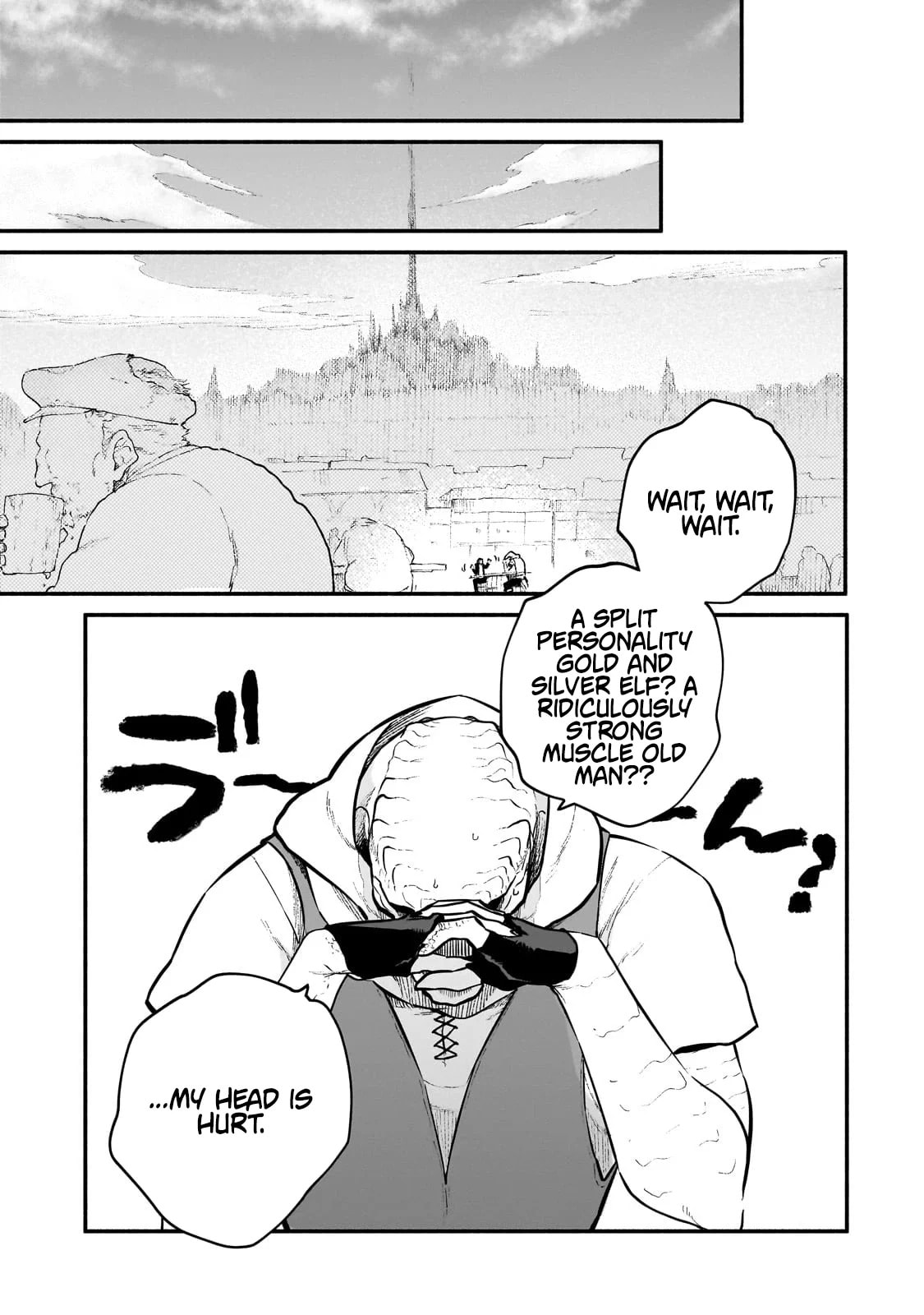 Enjoy the Continuation of the Modern Dungeon Life in a Different World Like an Open World! Chapter 18 page 3 - 