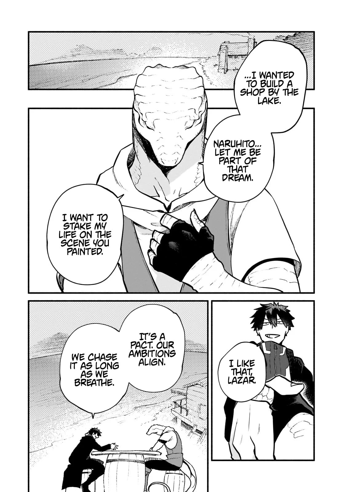 Enjoy the Continuation of the Modern Dungeon Life in a Different World Like an Open World! Chapter 18 page 24 - 