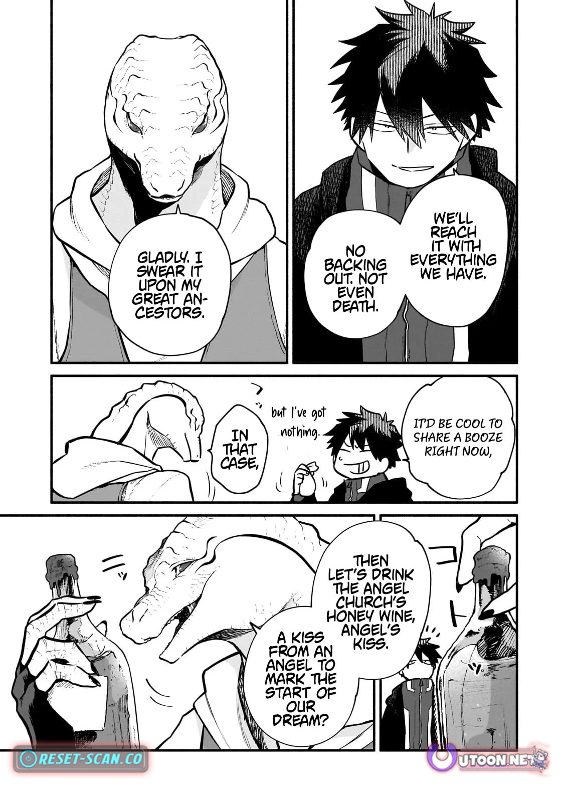 Enjoy the Continuation of the Modern Dungeon Life in a Different World Like an Open World! Chapter 18 page 25 - 
