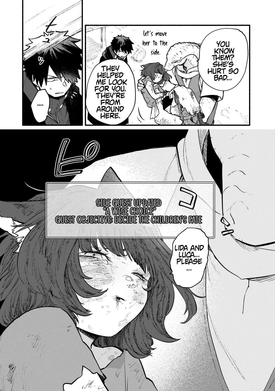 Enjoy the Continuation of the Modern Dungeon Life in a Different World Like an Open World! Chapter 18 page 28 - 