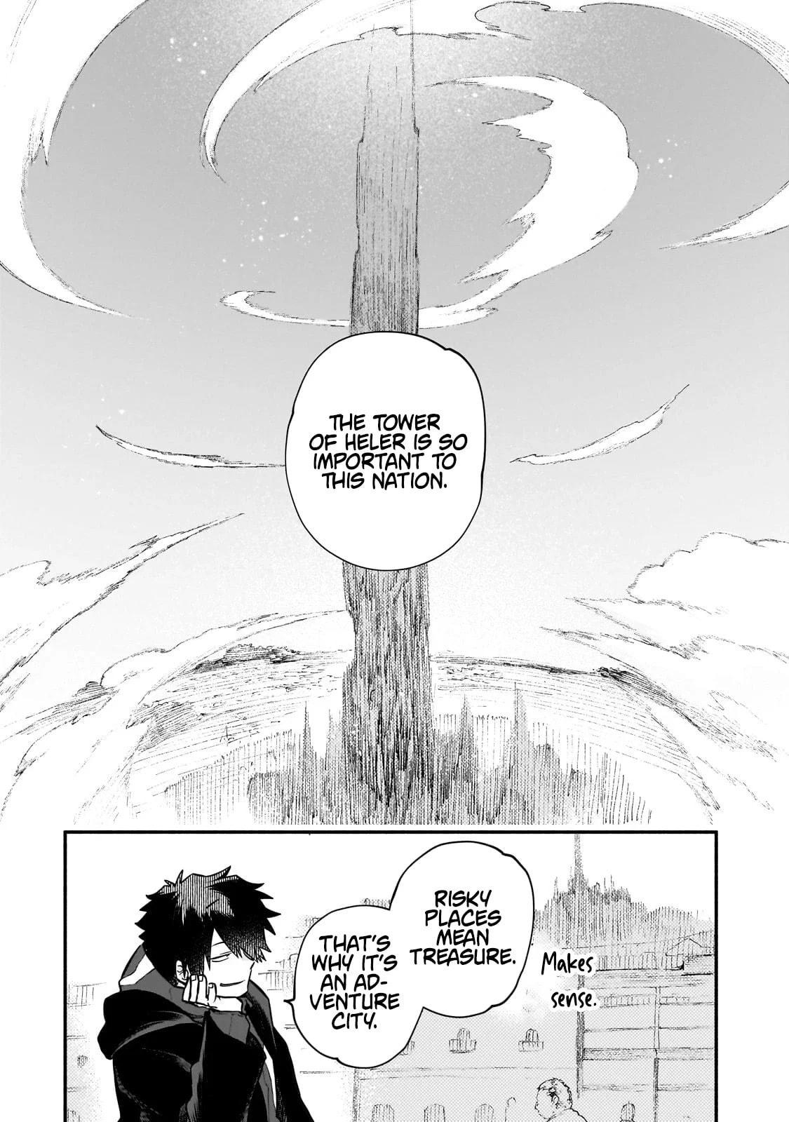Enjoy the Continuation of the Modern Dungeon Life in a Different World Like an Open World! Chapter 18 page 6 - 